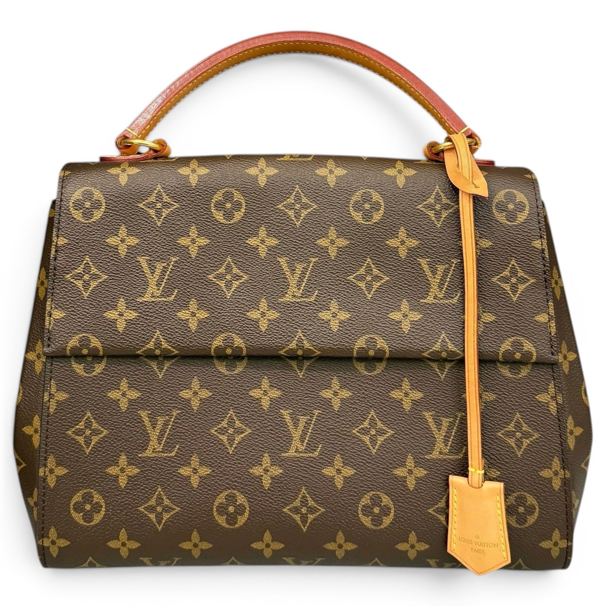 Cluny cloth handbag