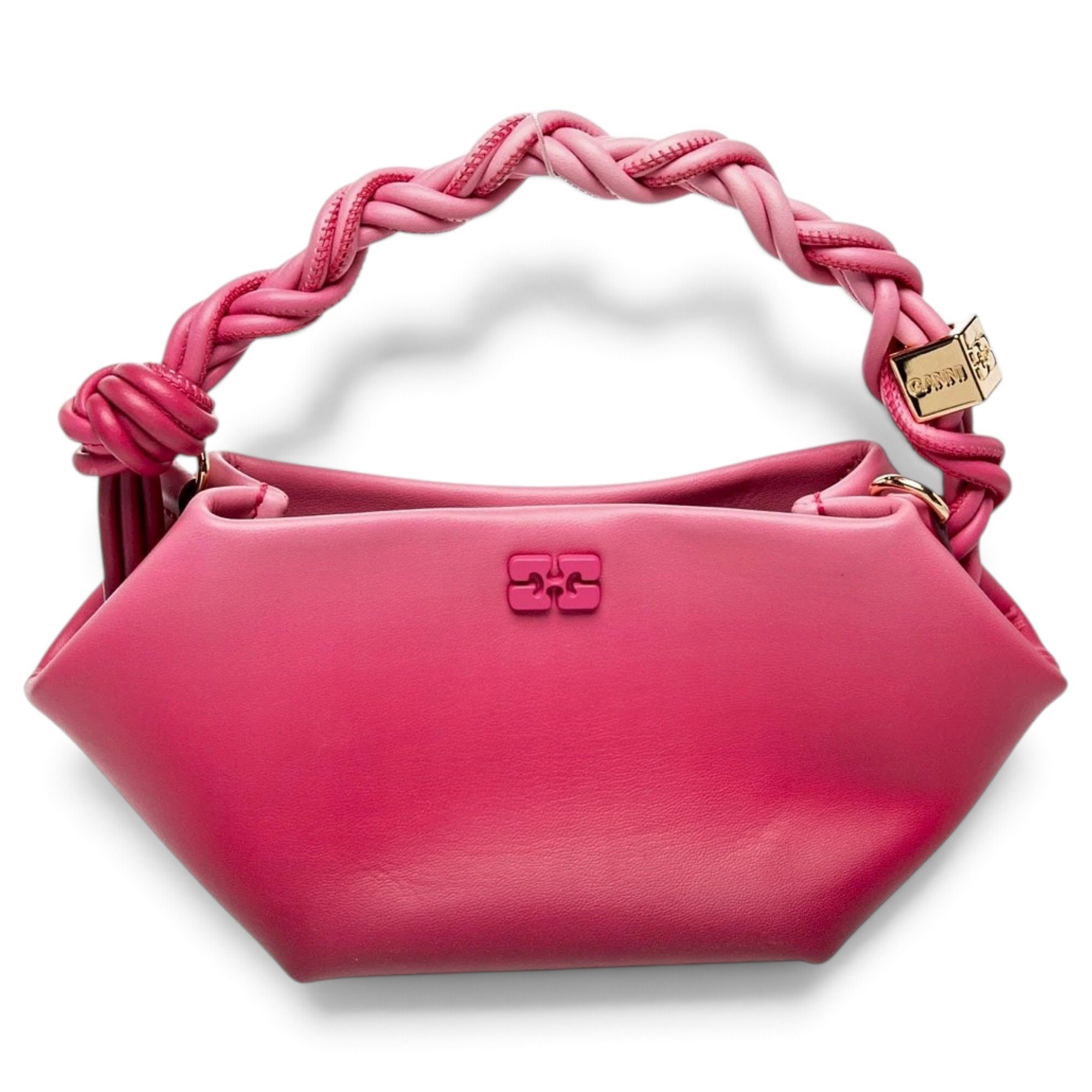 Bou leather handbag