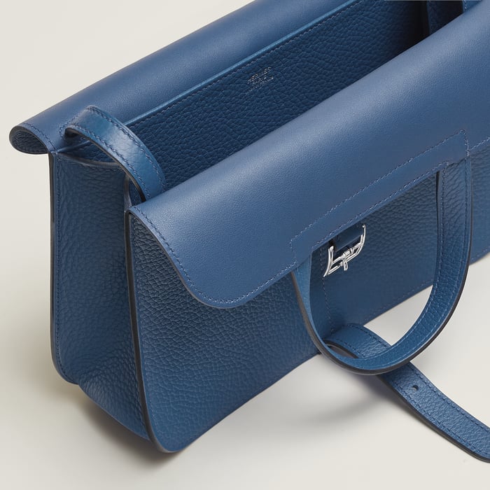 Bleu Tie Halzan 25 Bag