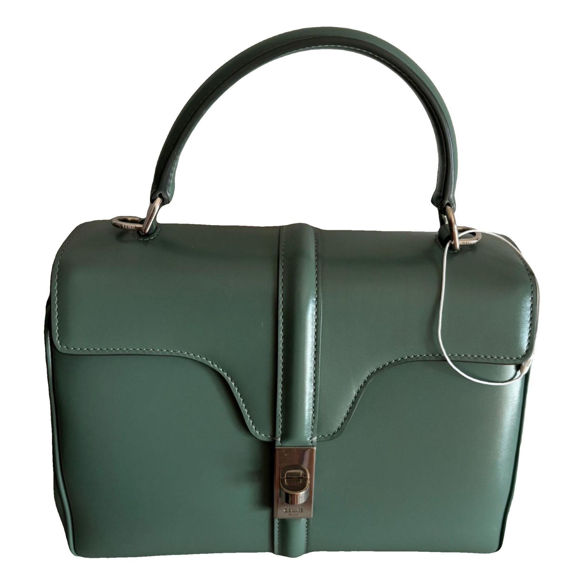 Sac 16 leather tote