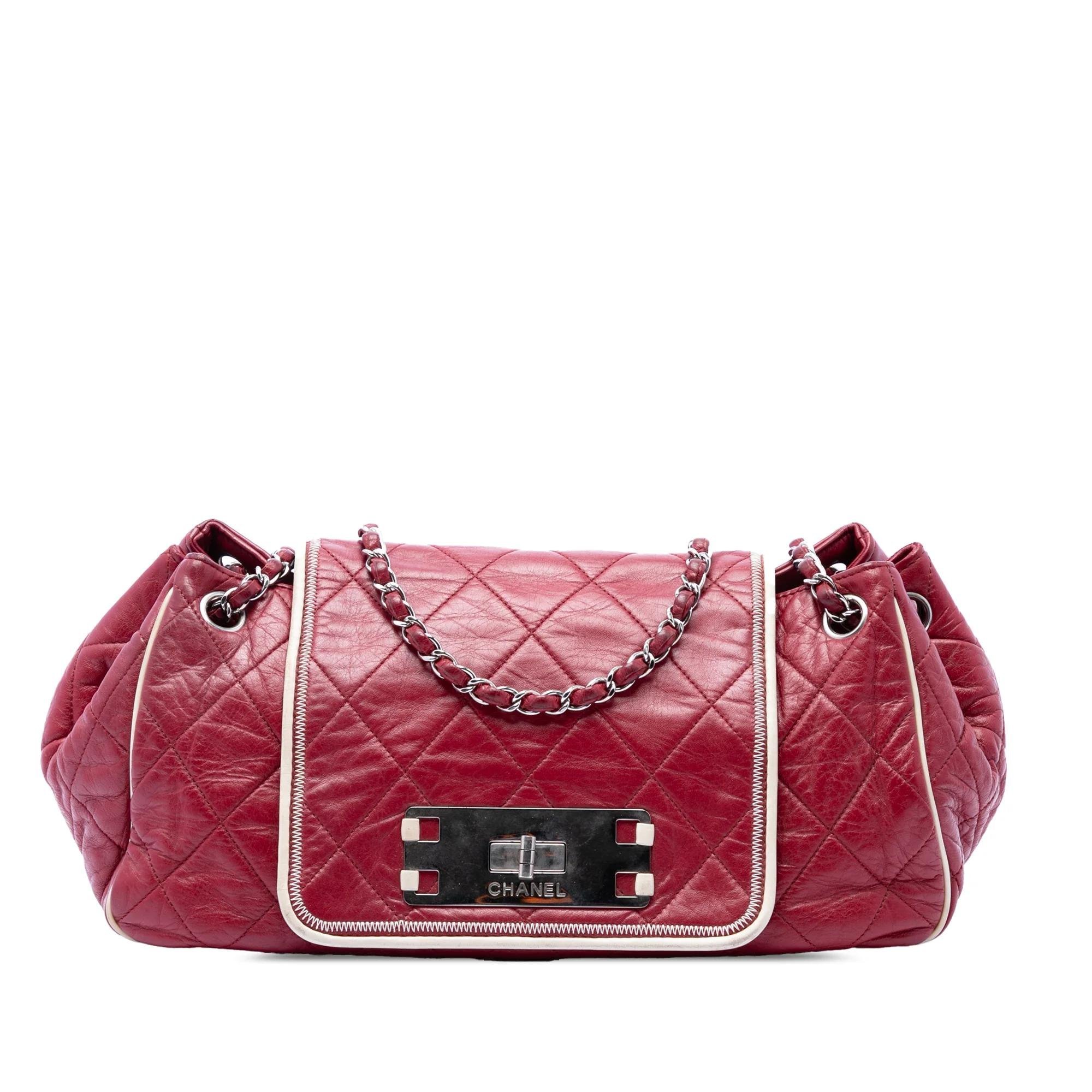 2.55 pony-style calfskin handbag