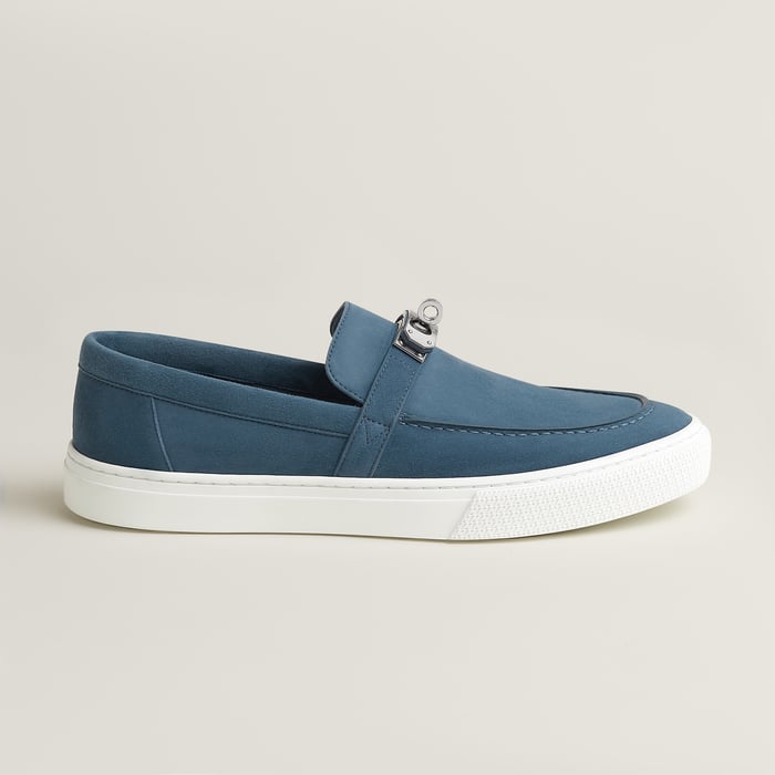 Bleu Turquin Game Slip-on Sneaker