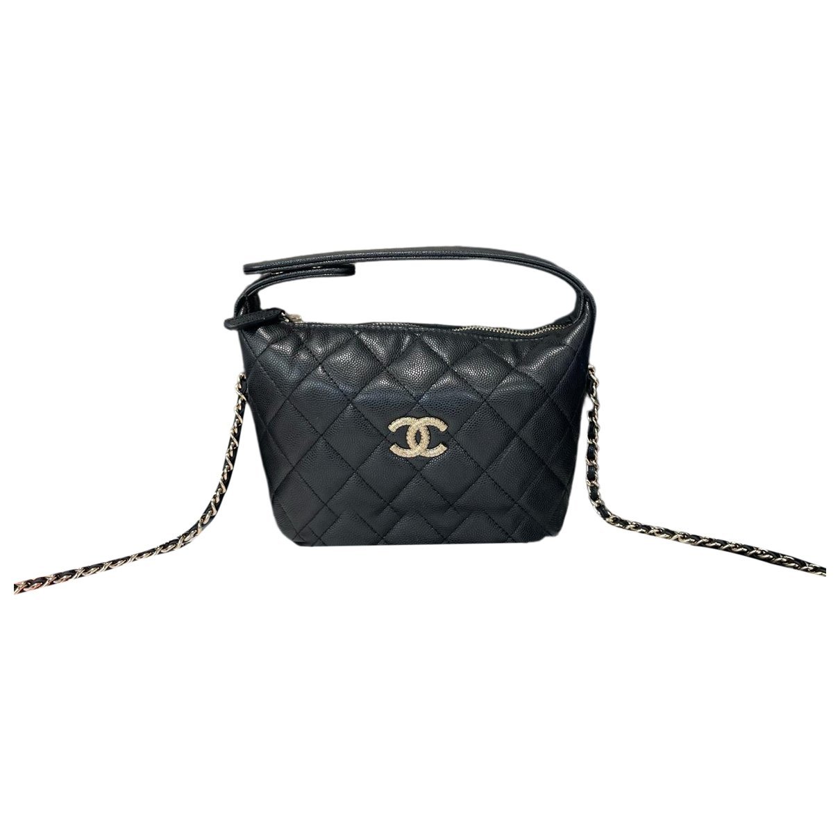 Timeless/Classique leather handbag
