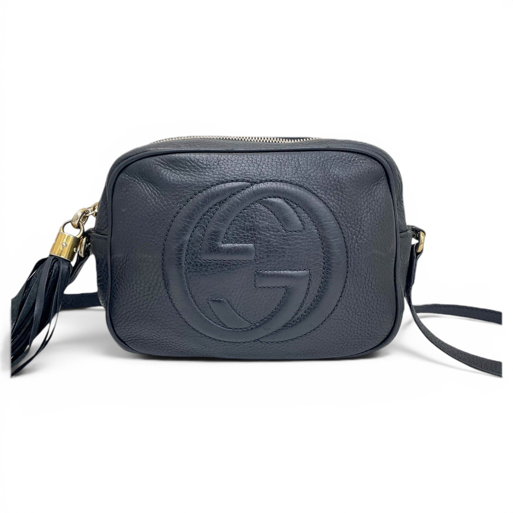 Soho leather handbag
