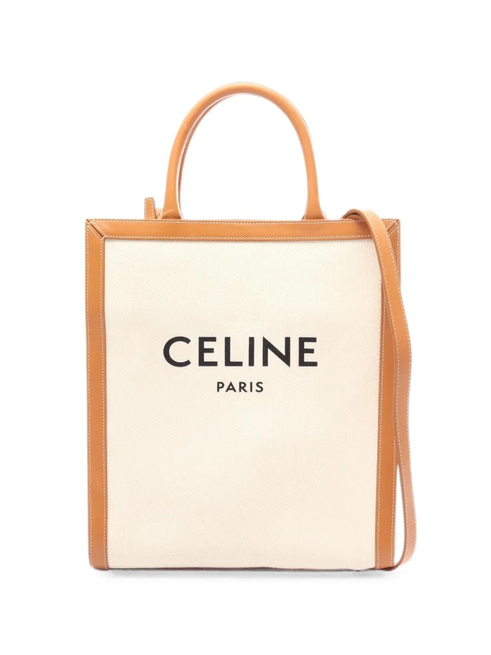 2000 small Vertical Cabas tote bag