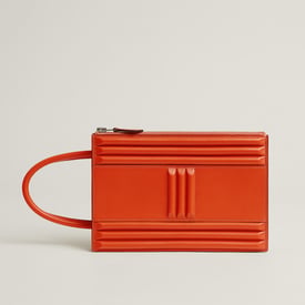 Hermès Cadenas clutch