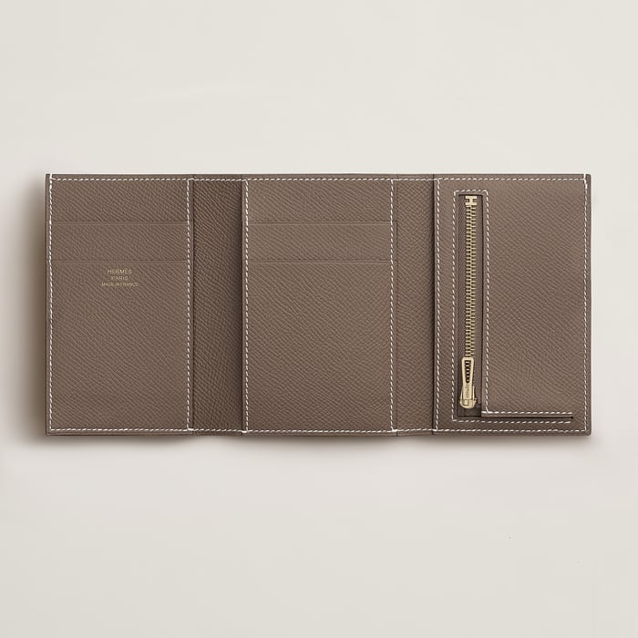 Étoupe Bearn Wallet