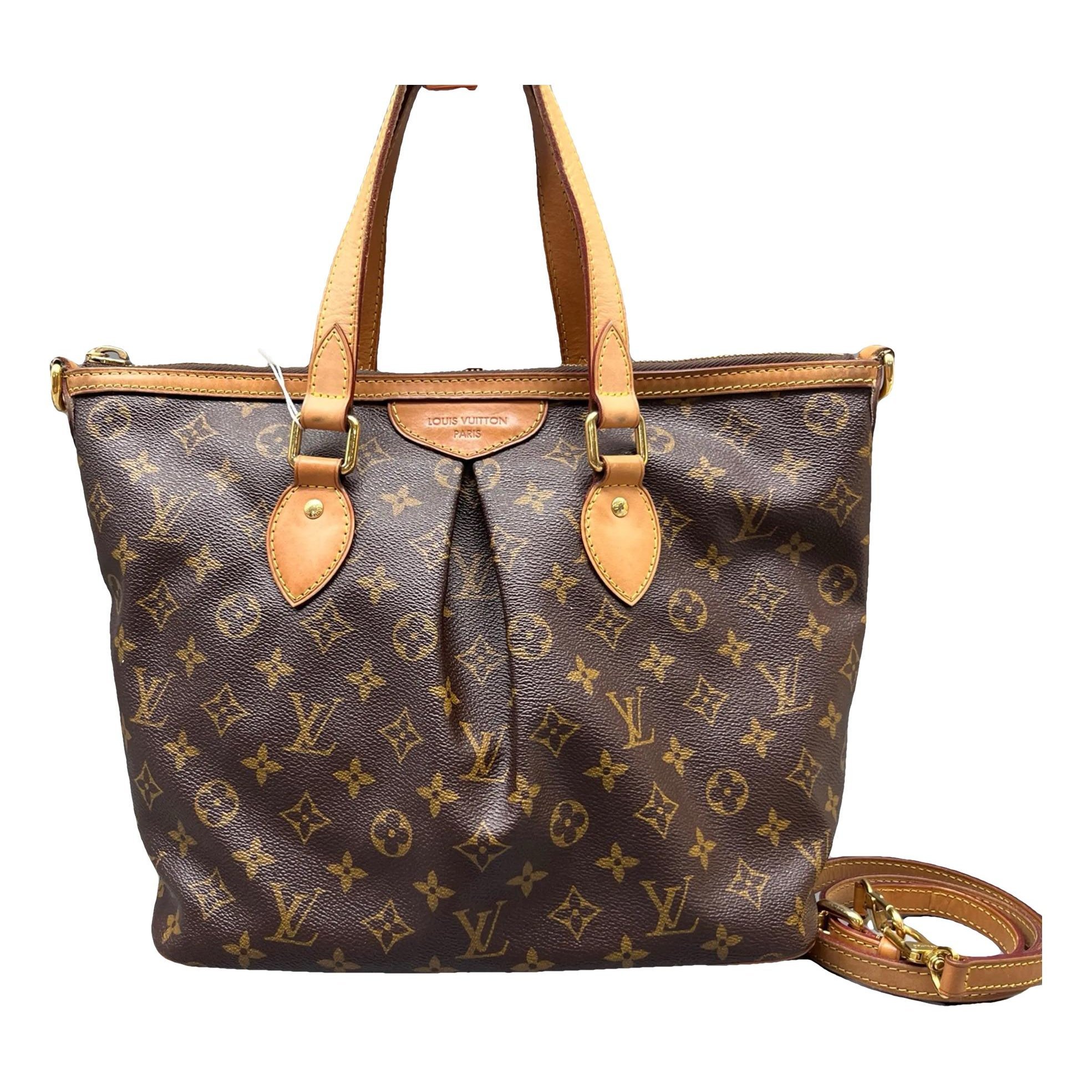 Palermo vinyl handbag