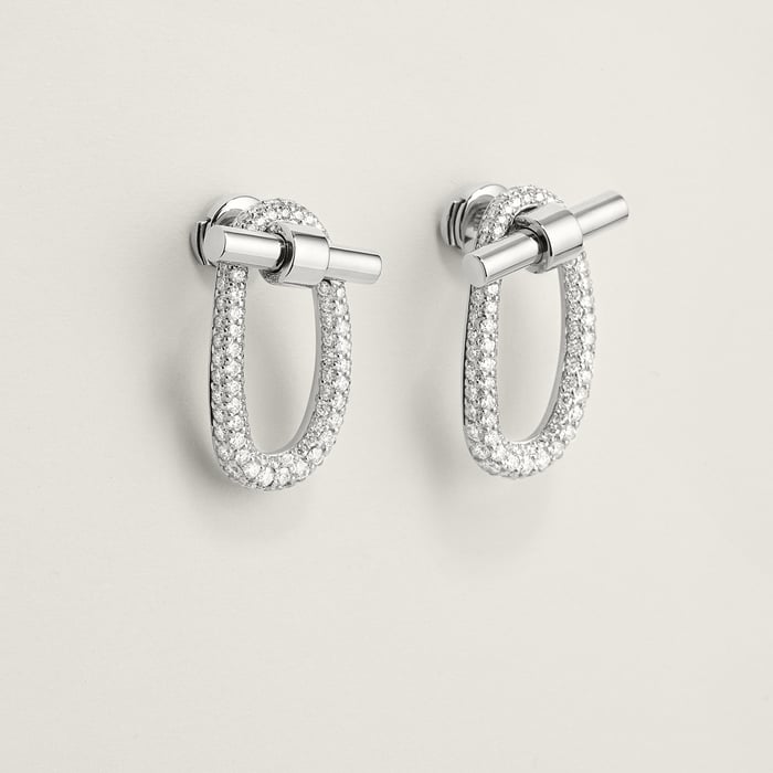 Sans Coloris Adage Dangle Earrings