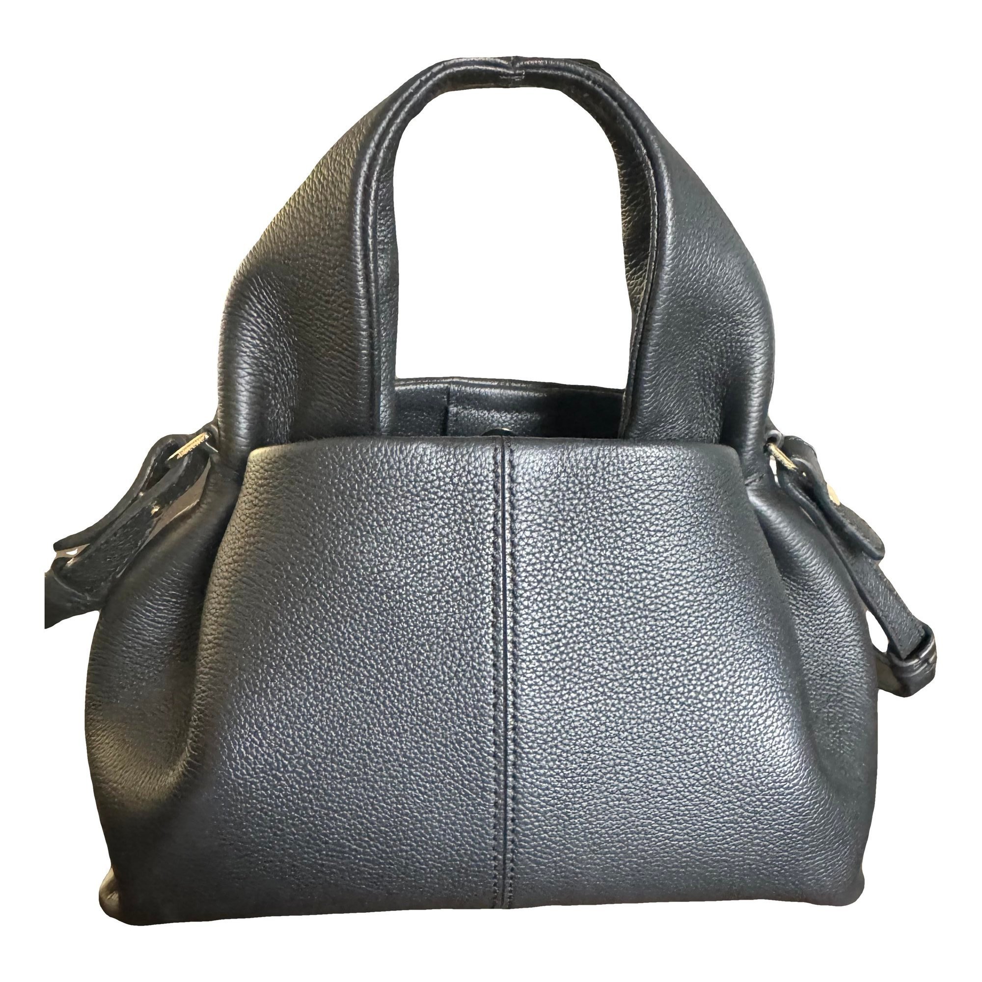 Numéro Neuf leather handbag