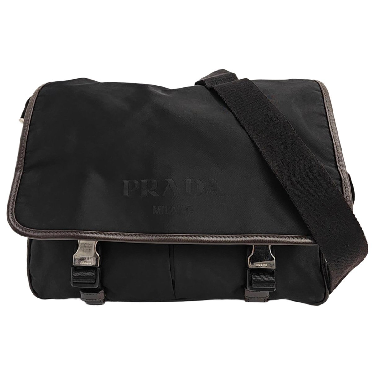 Cloth crossbody bag