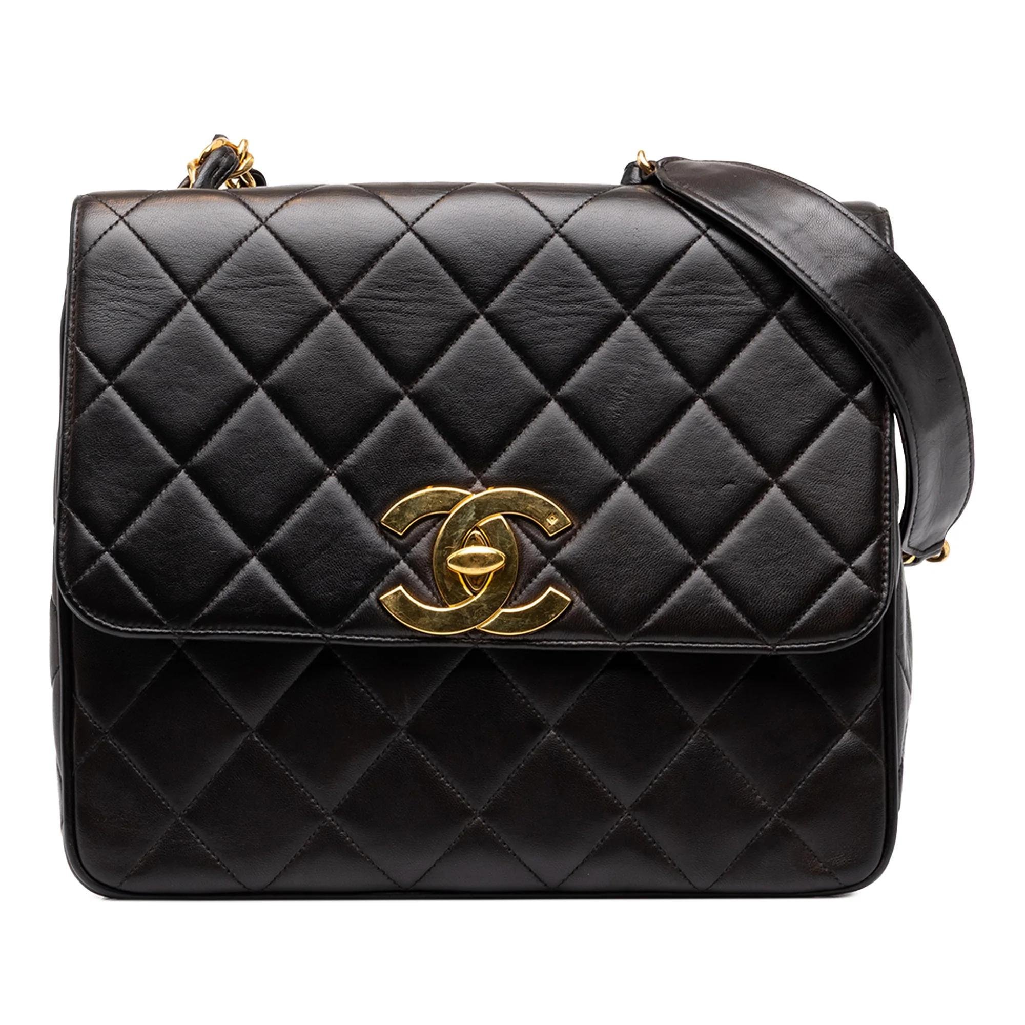 Timeless/Classique leather handbag