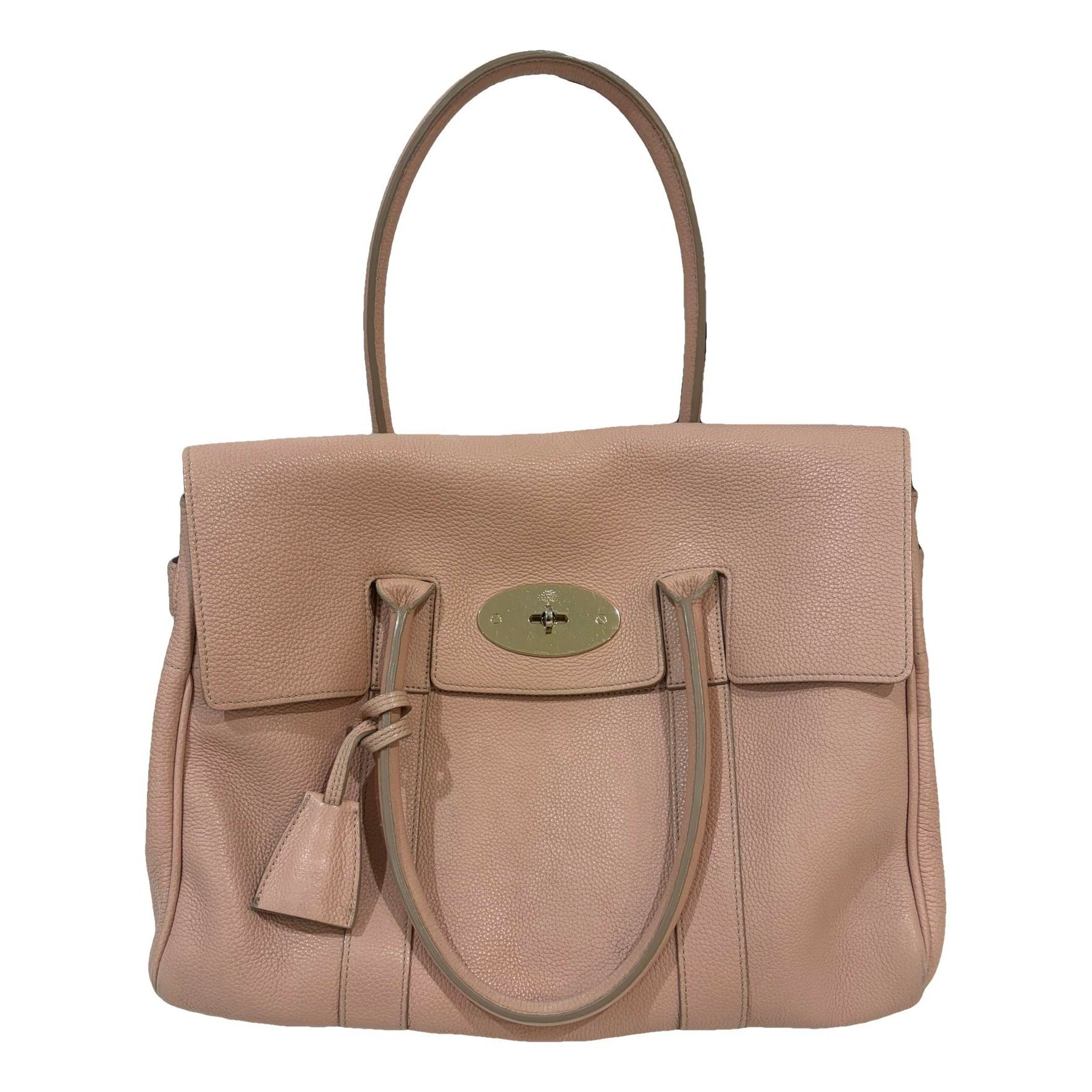 Bayswater leather handbag