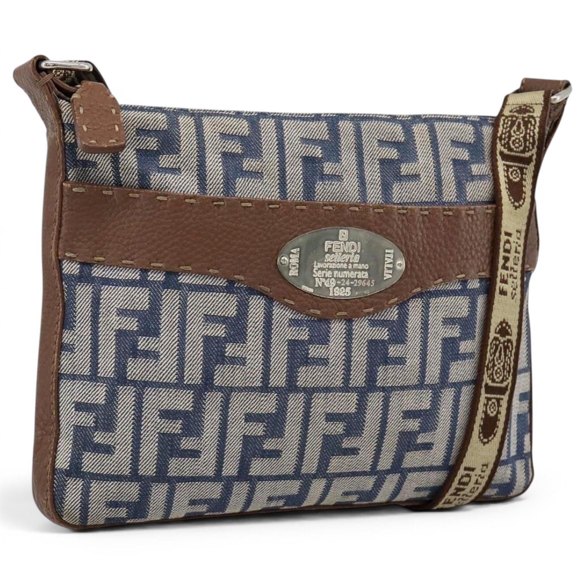 Cloth handbag