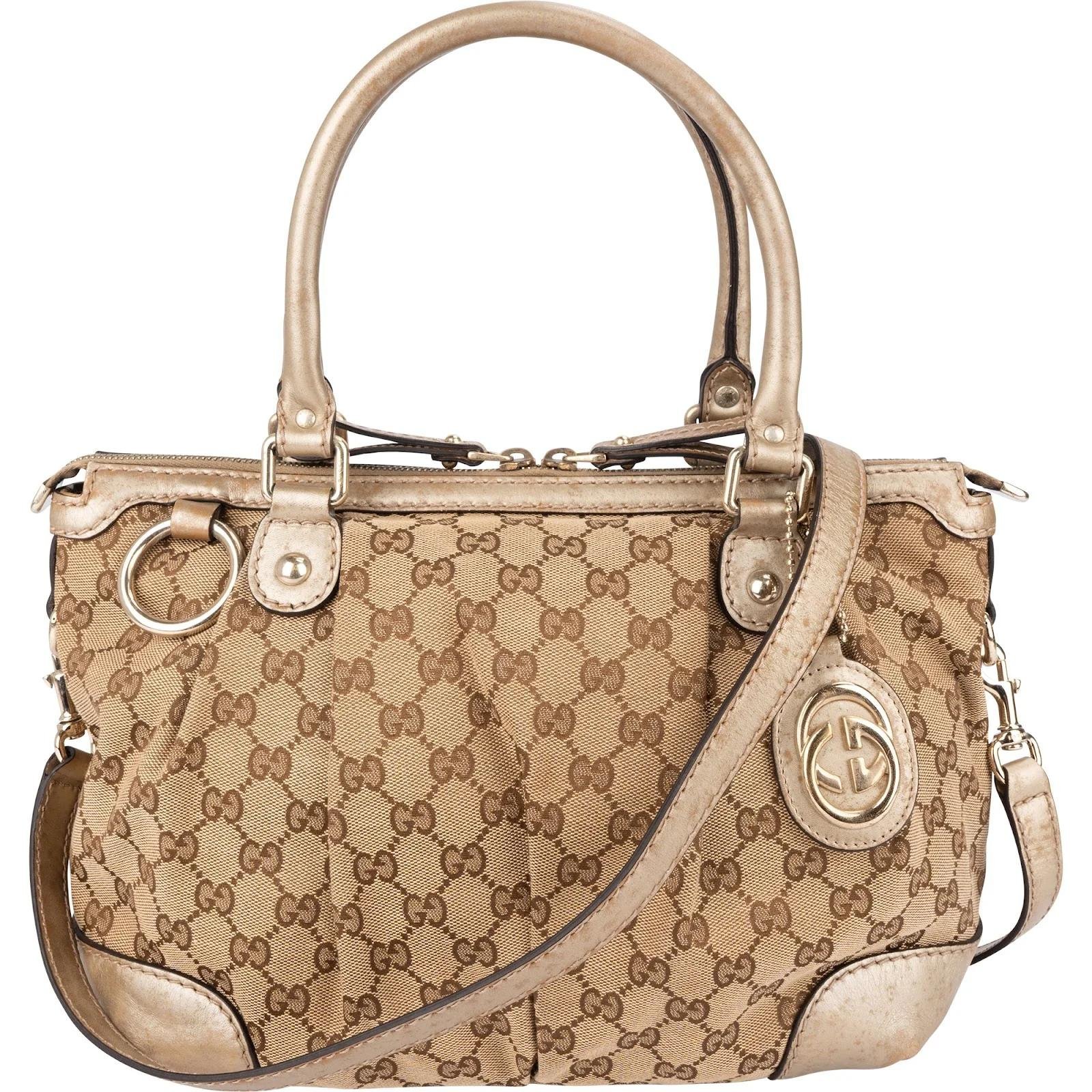 Sukey leather handbag