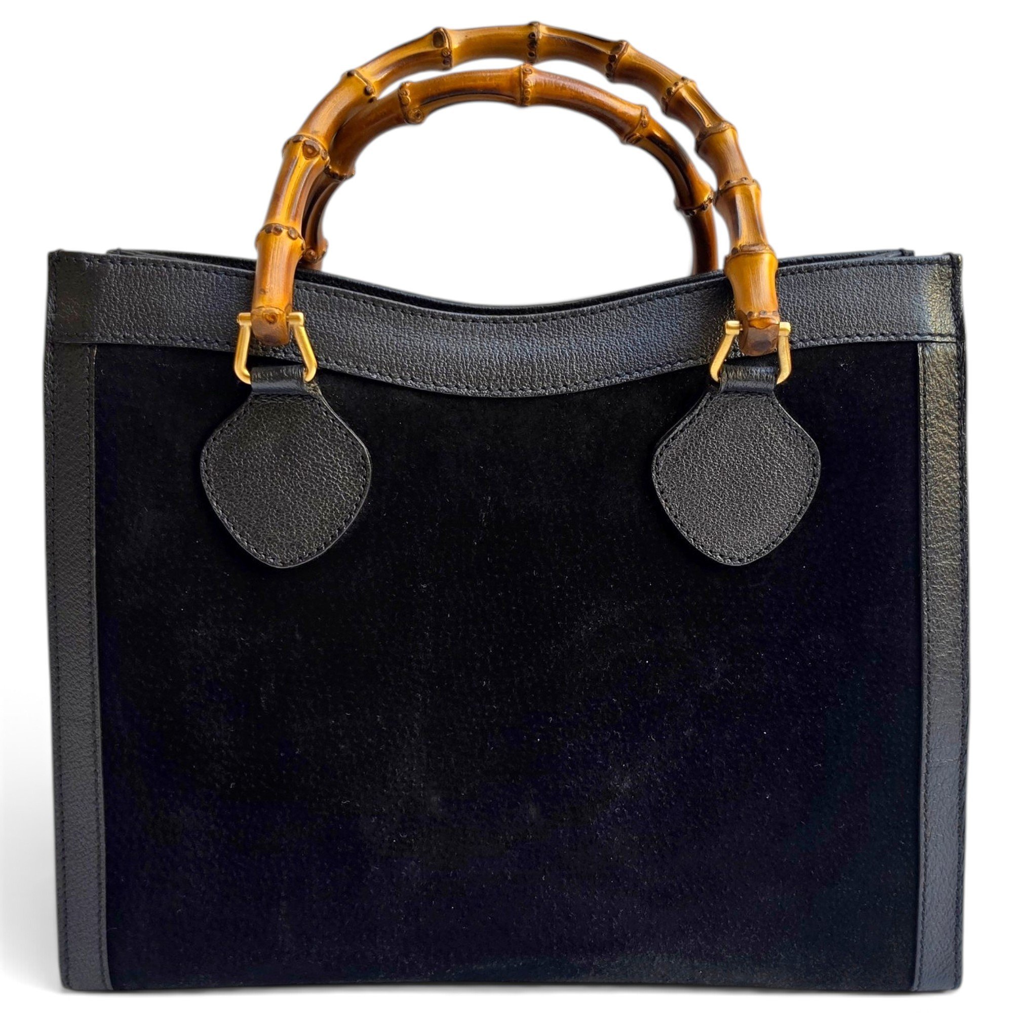 Diana Bamboo tote