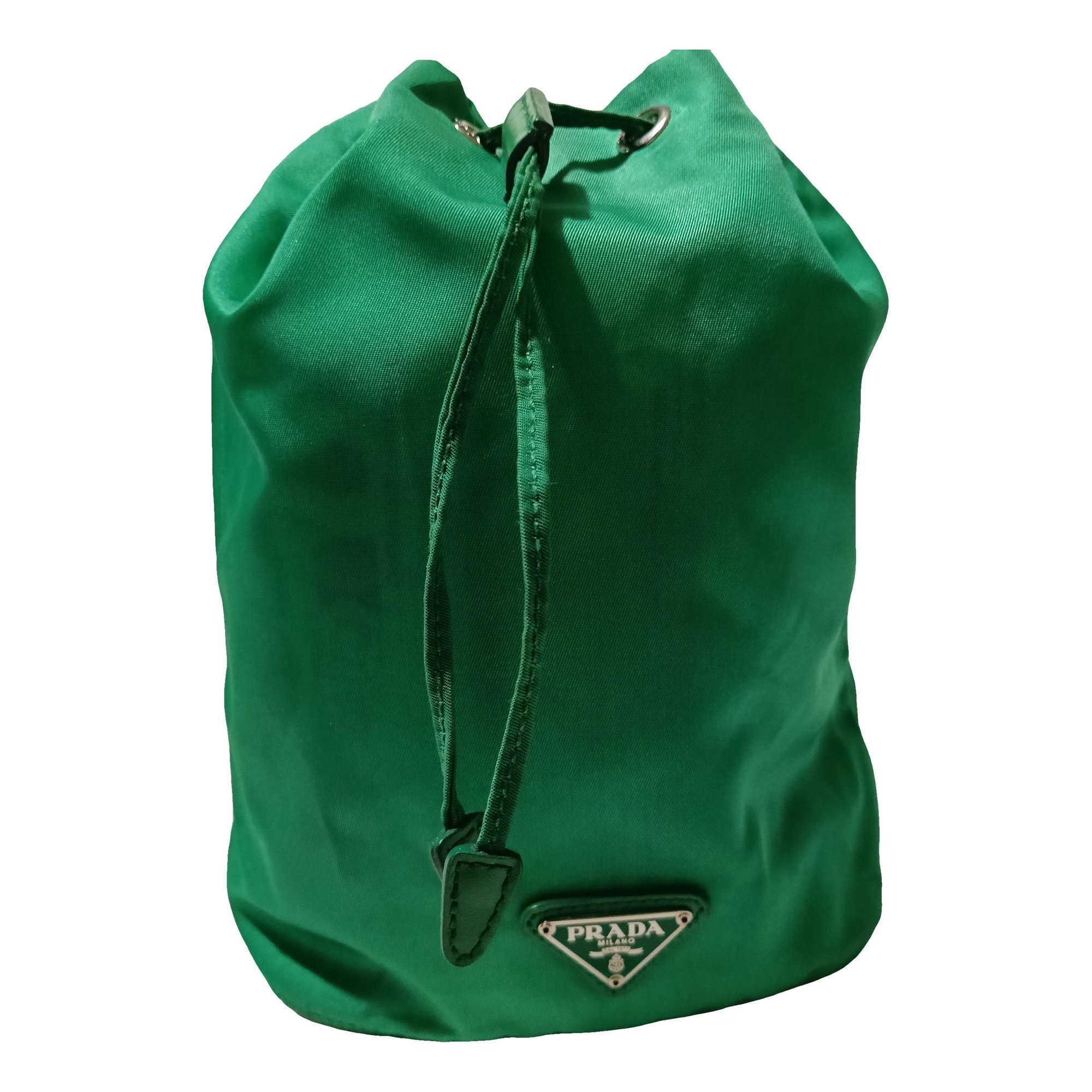 Re-Edition 1978 Bucket cloth handbag