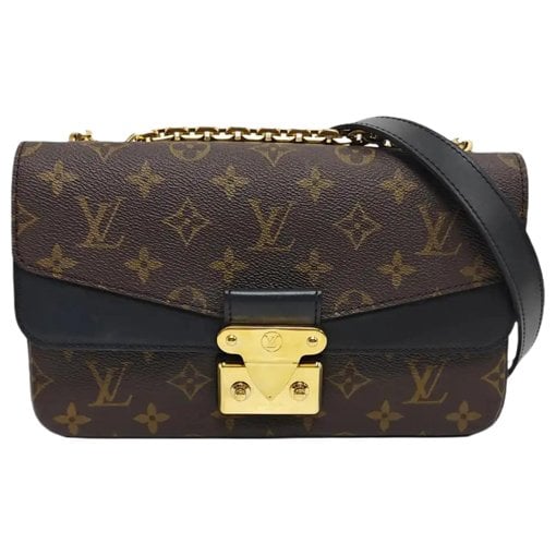 Marceau Messenger leather crossbody bag