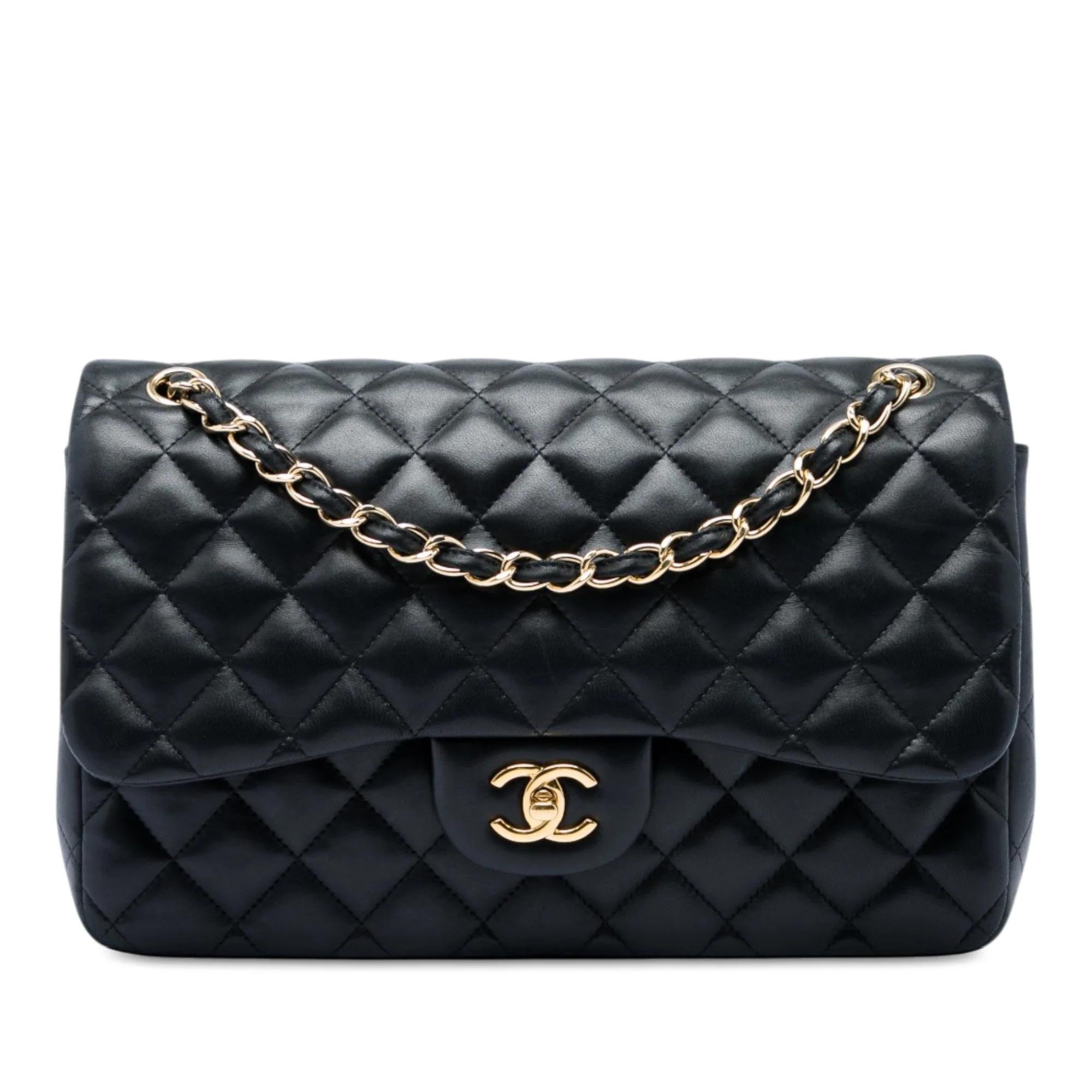 Timeless/Classique pony-style calfskin handbag