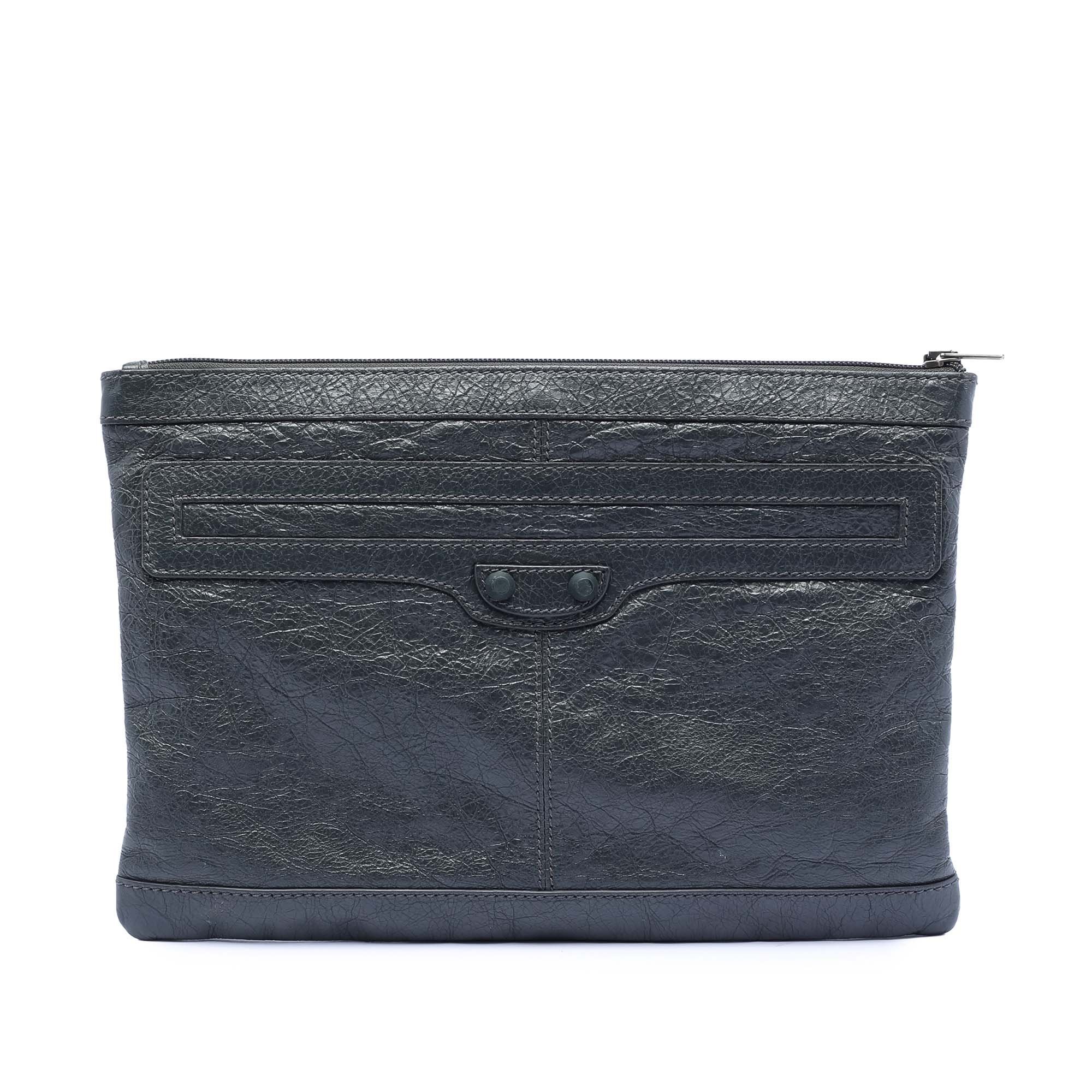 Pony-style calfskin handbag