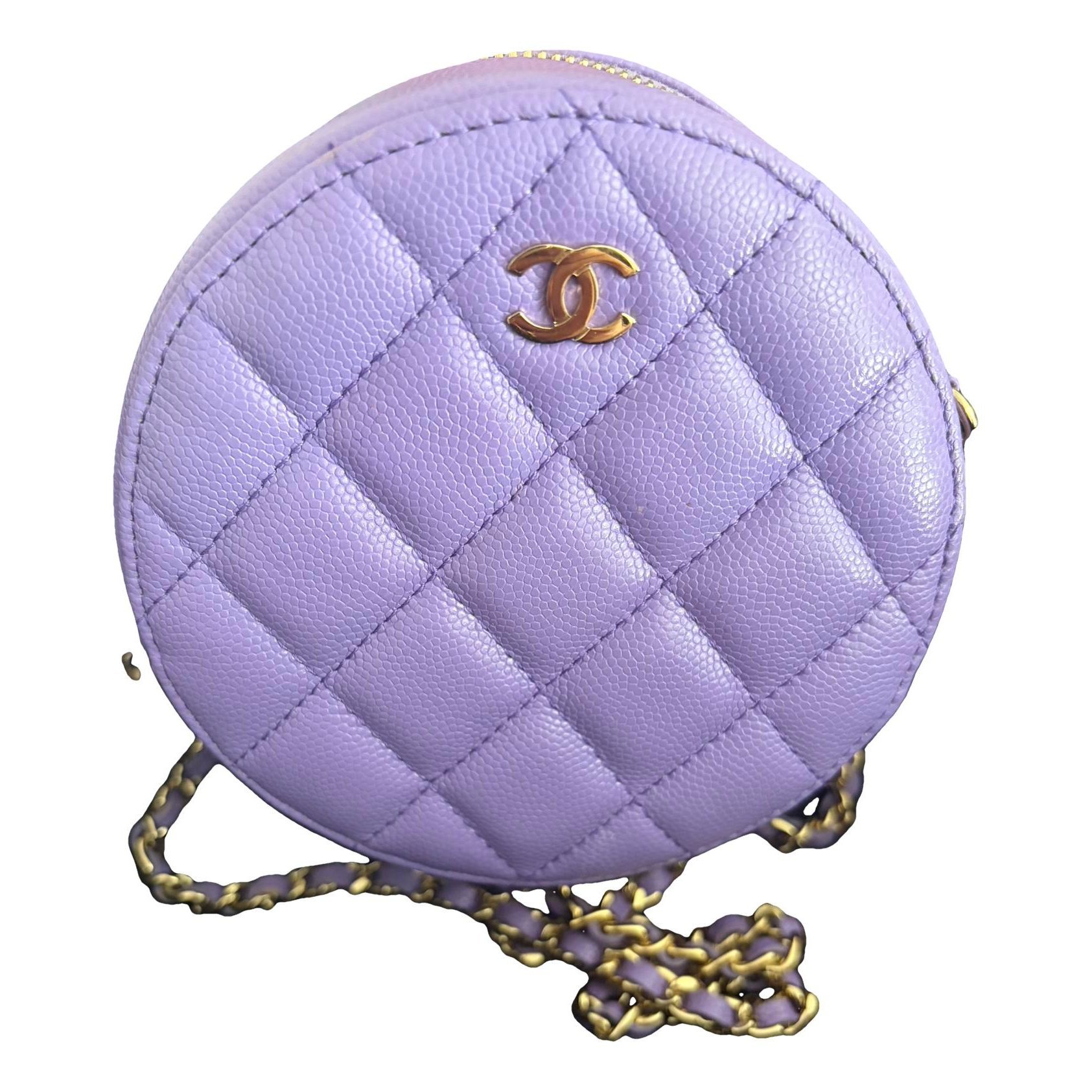Chanel 19 leather crossbody bag