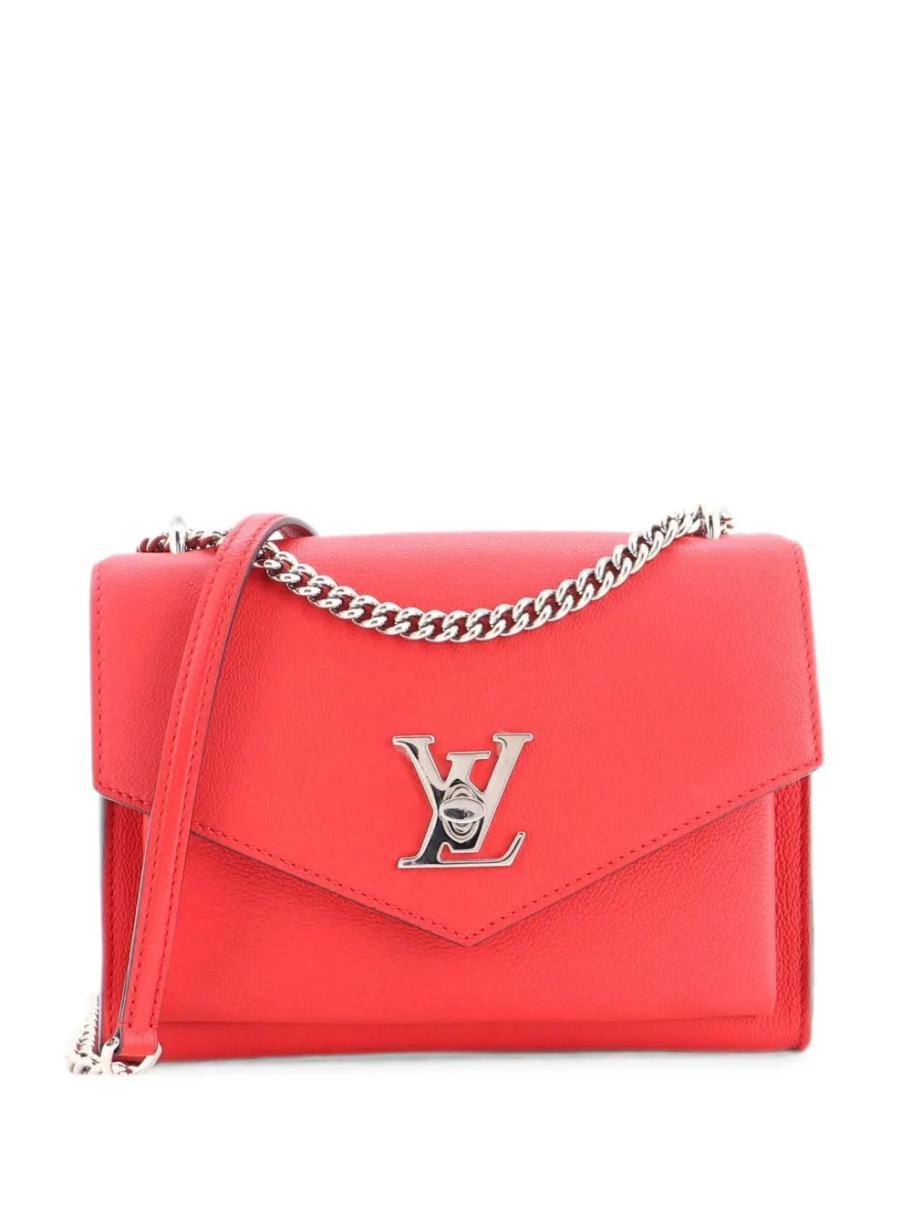 Mylockme Handbag Leather BB crossbody bag