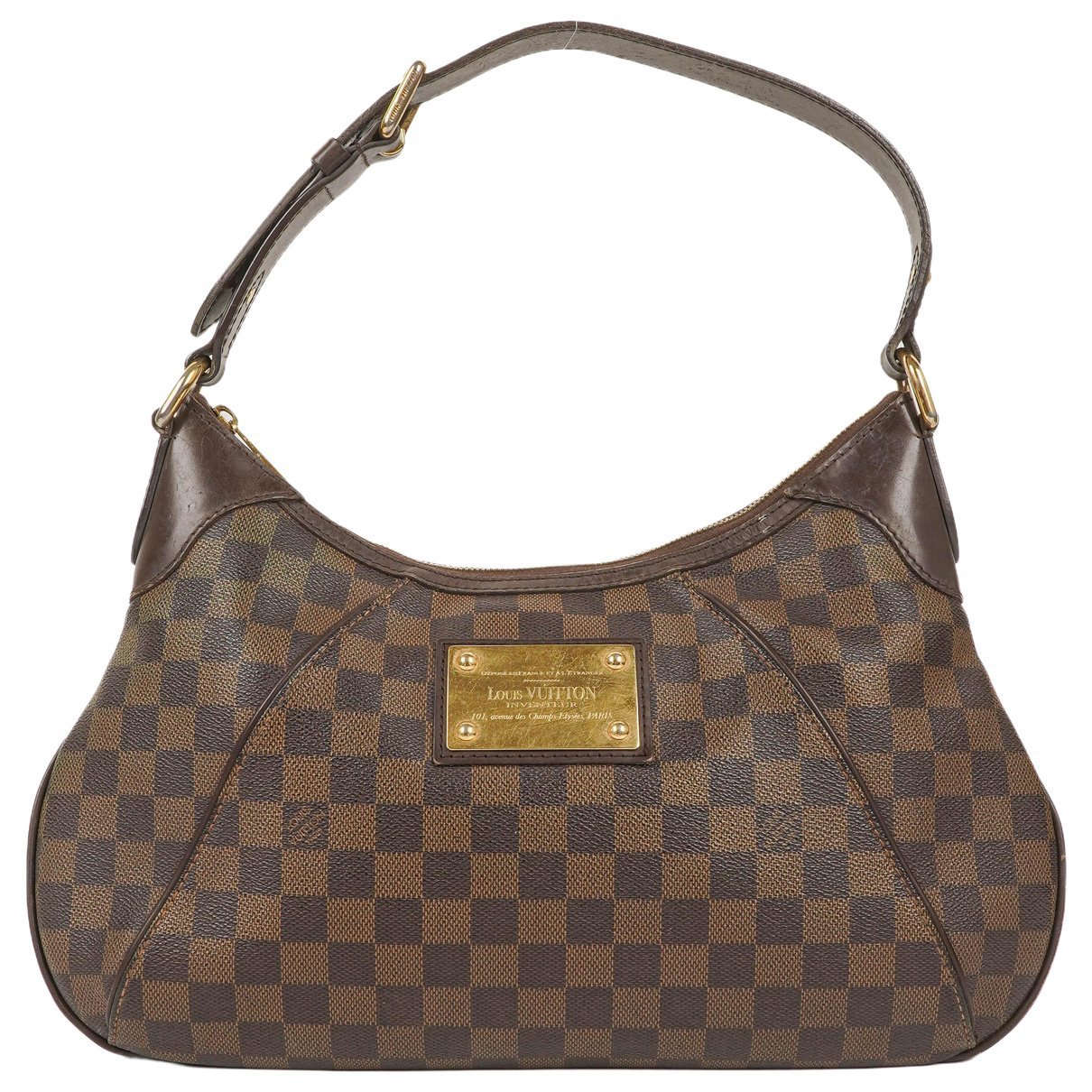 Thames cloth handbag