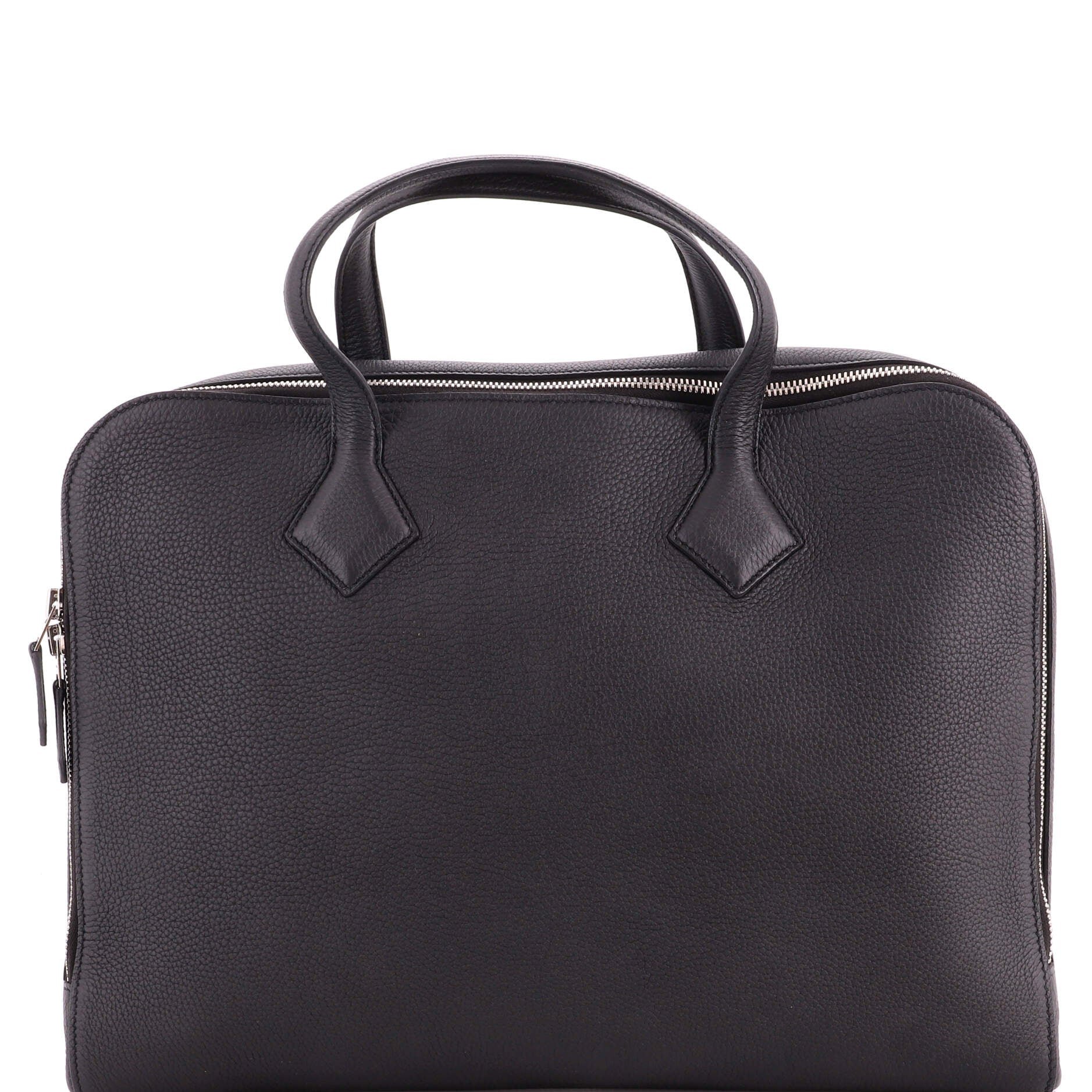 Victoria Light Briefcase Togo
