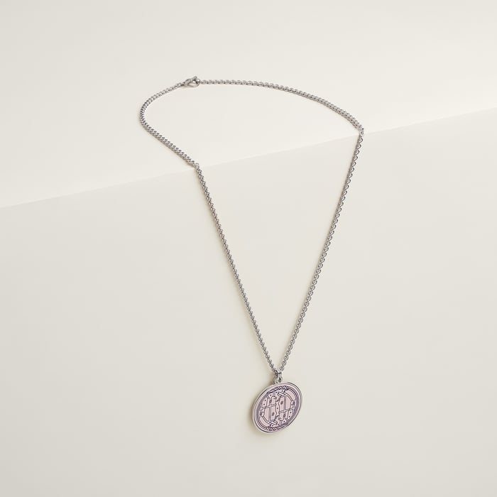 Medaille Quadrige Necklace, Large Model