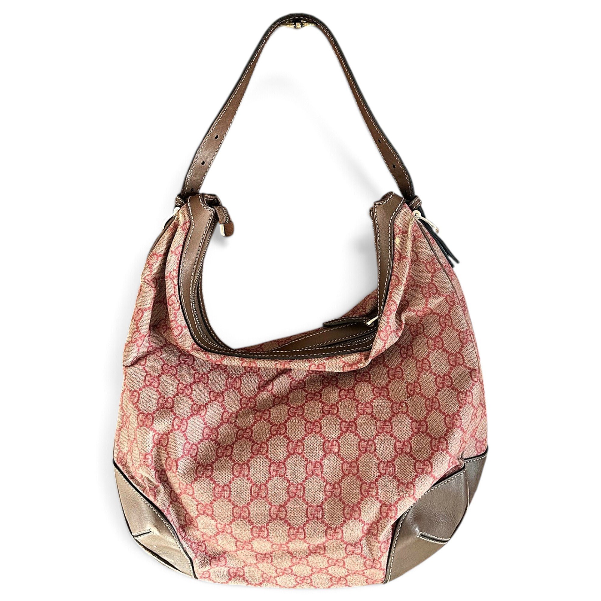 Hobo cloth handbag