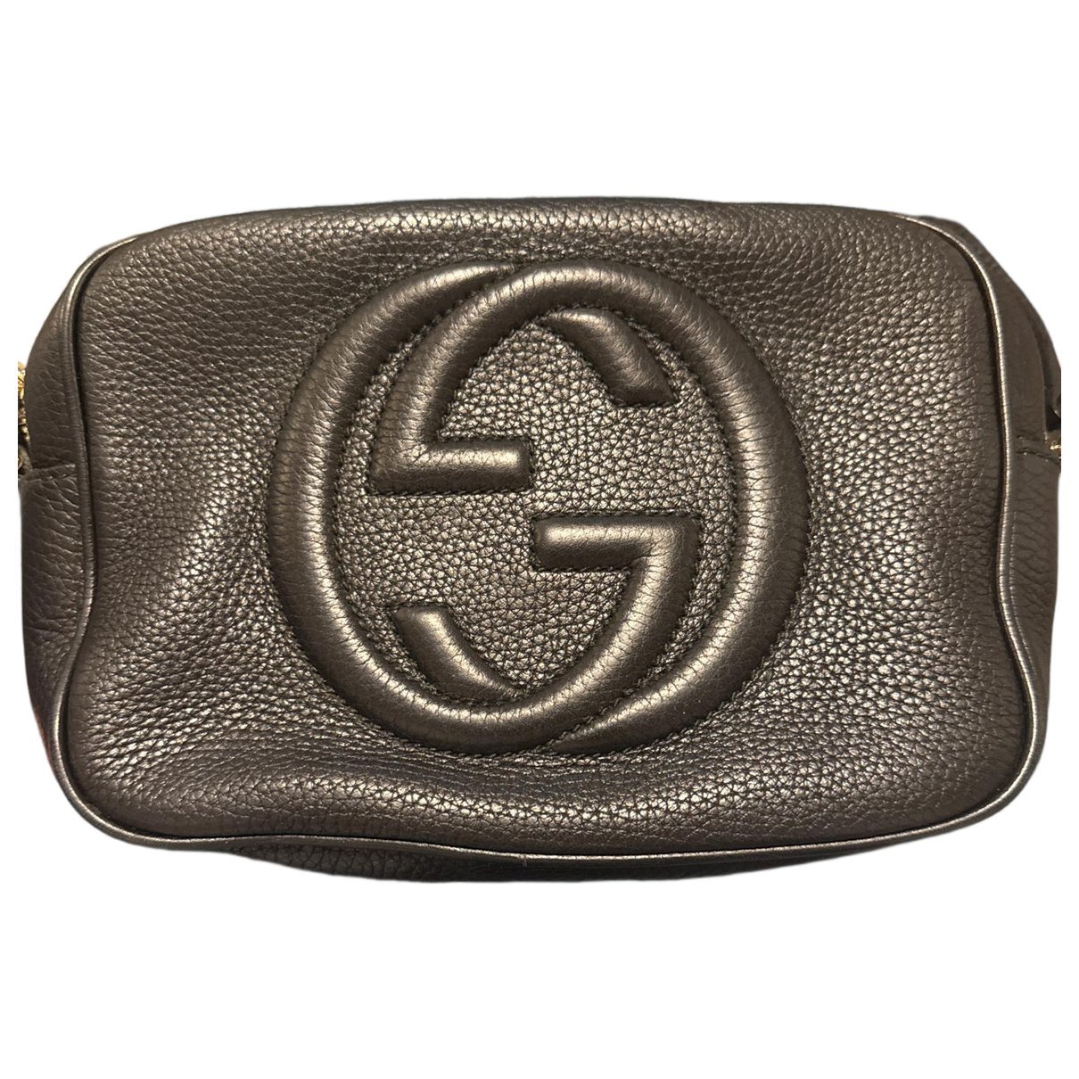 Soho leather crossbody bag