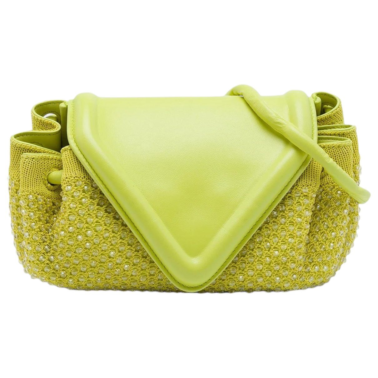 Bottega Veneta Beak cloth bag