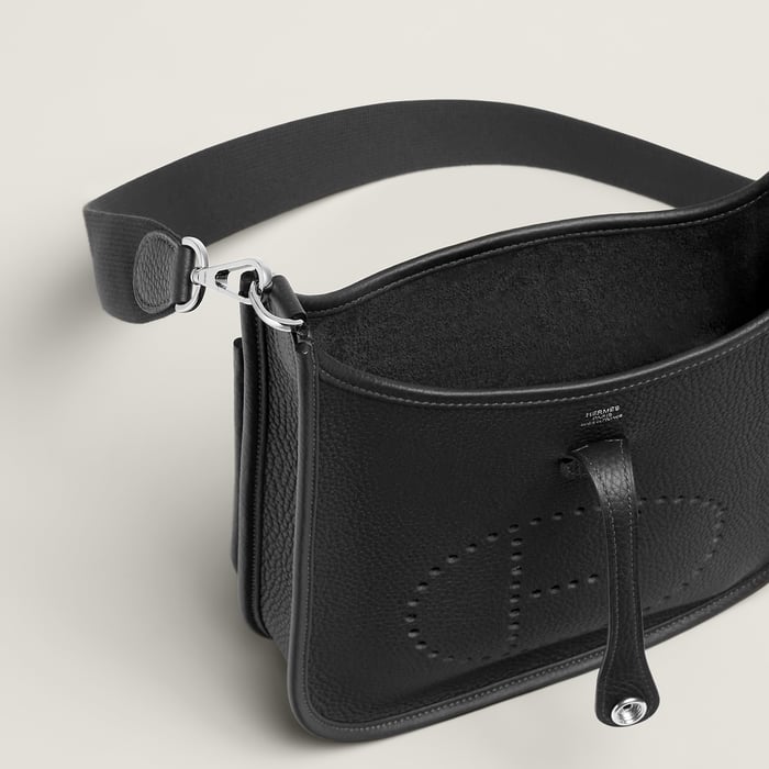 Noir Evelyne 23 Poche III Bag