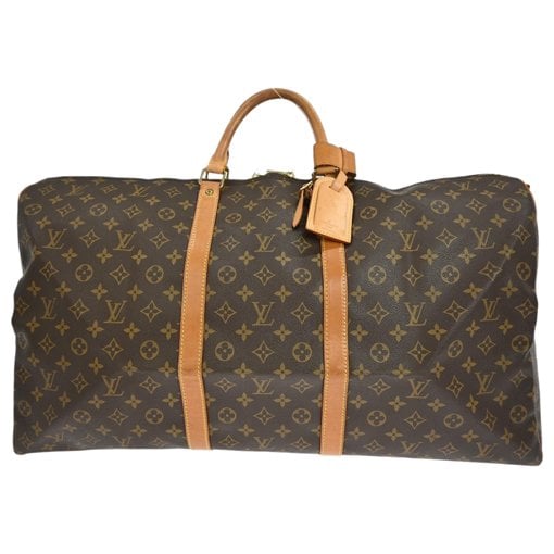 Keepall cloth travel bag