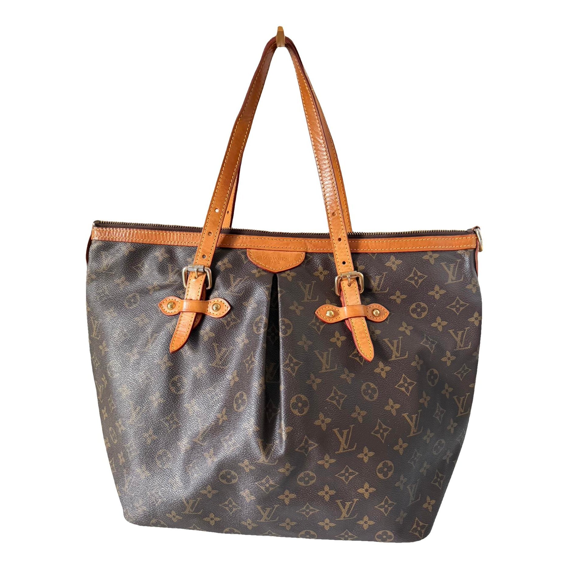 Palermo leather handbag