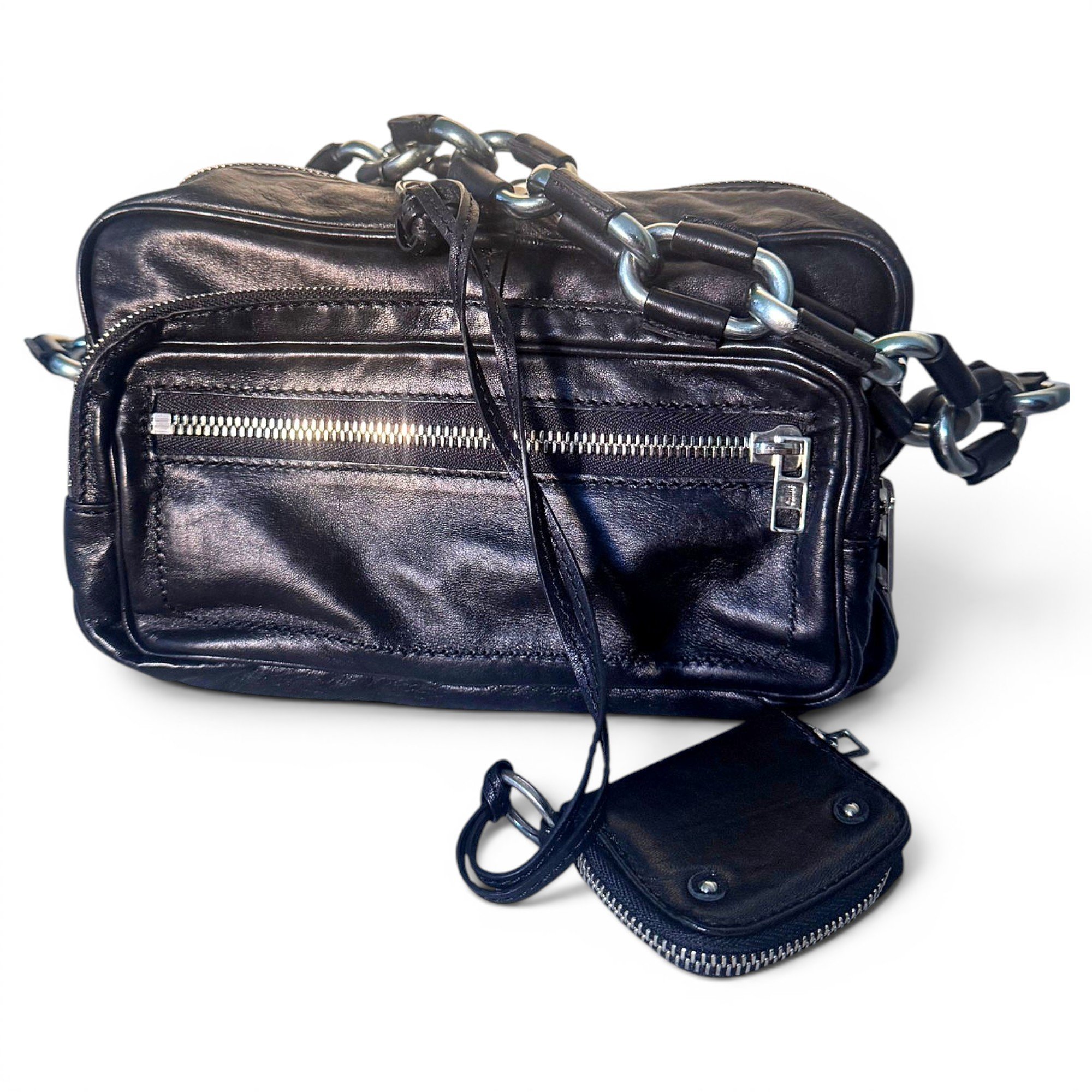 Chloe Leather handbag