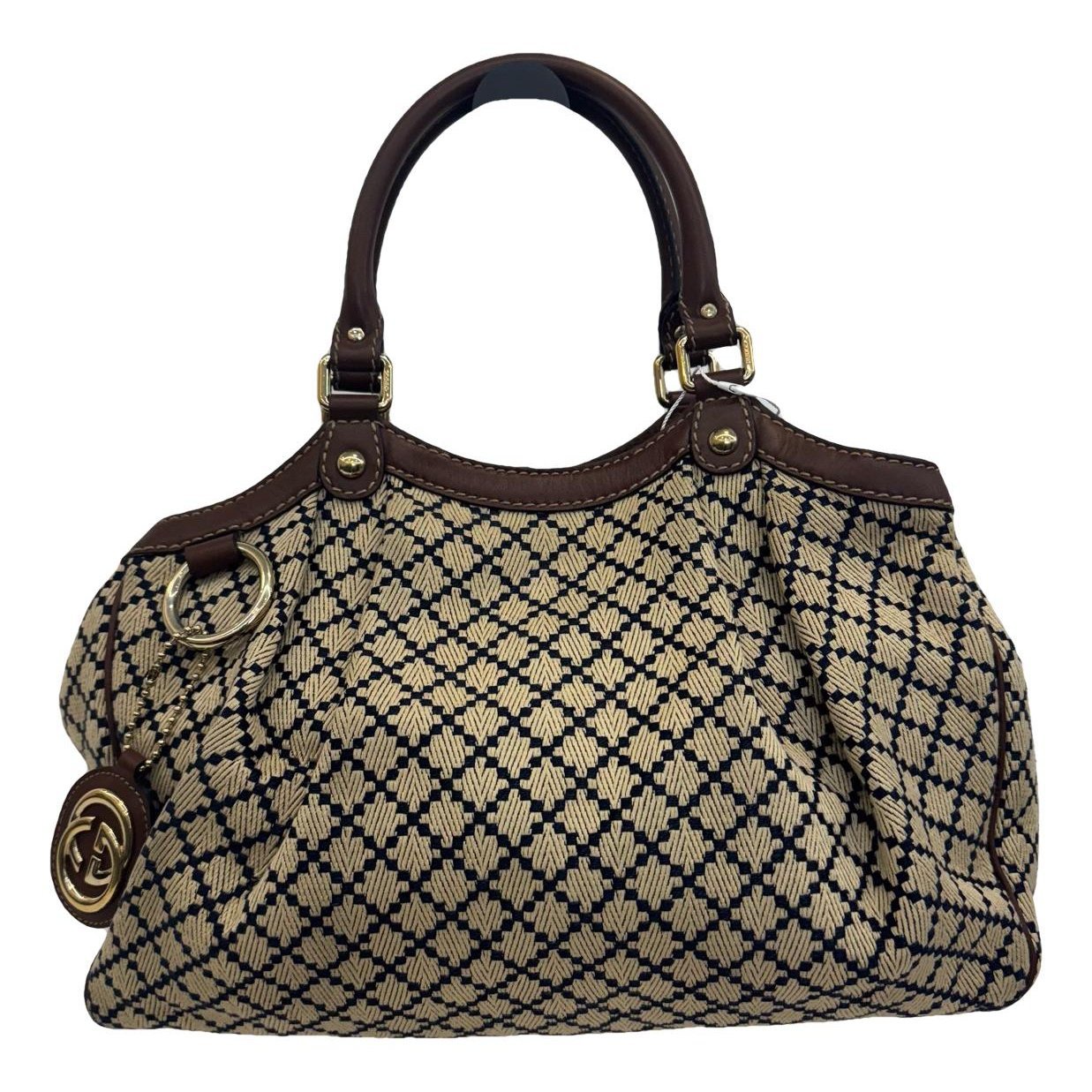 Sukey cloth tote