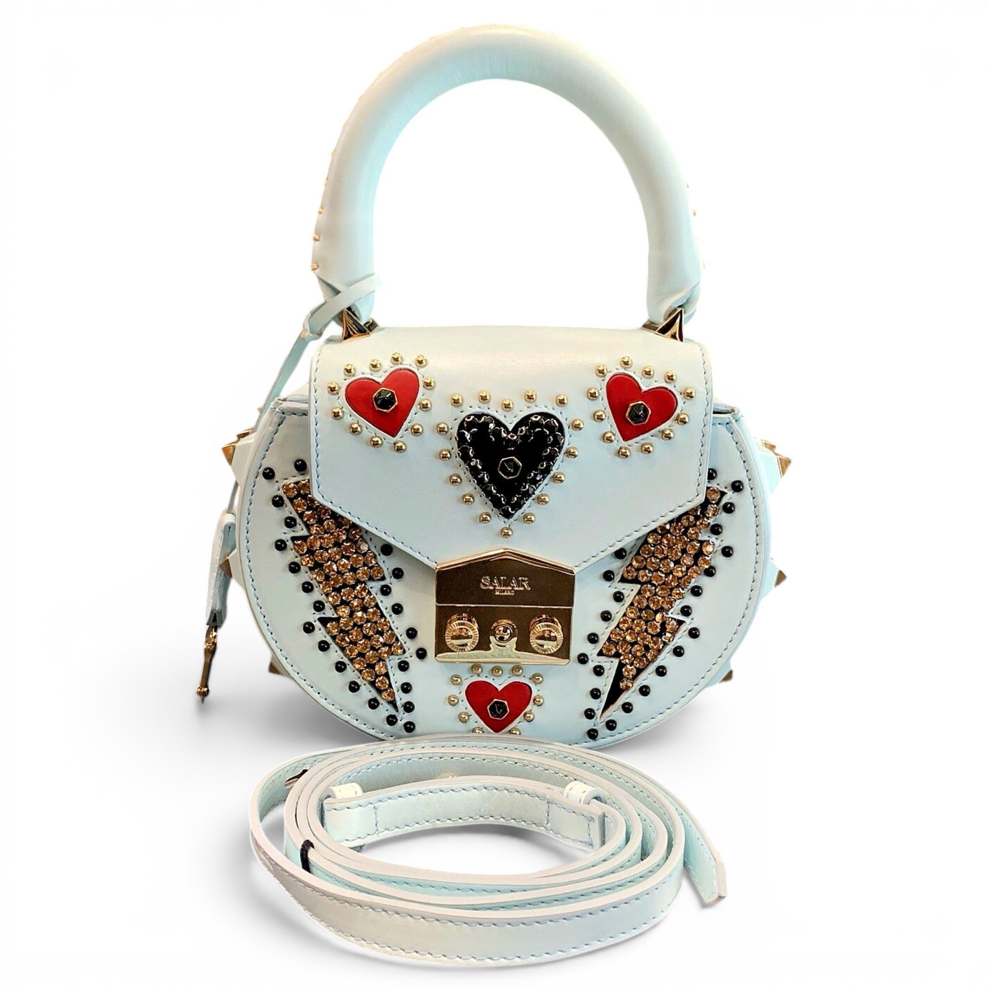 Salar Leather handbag
