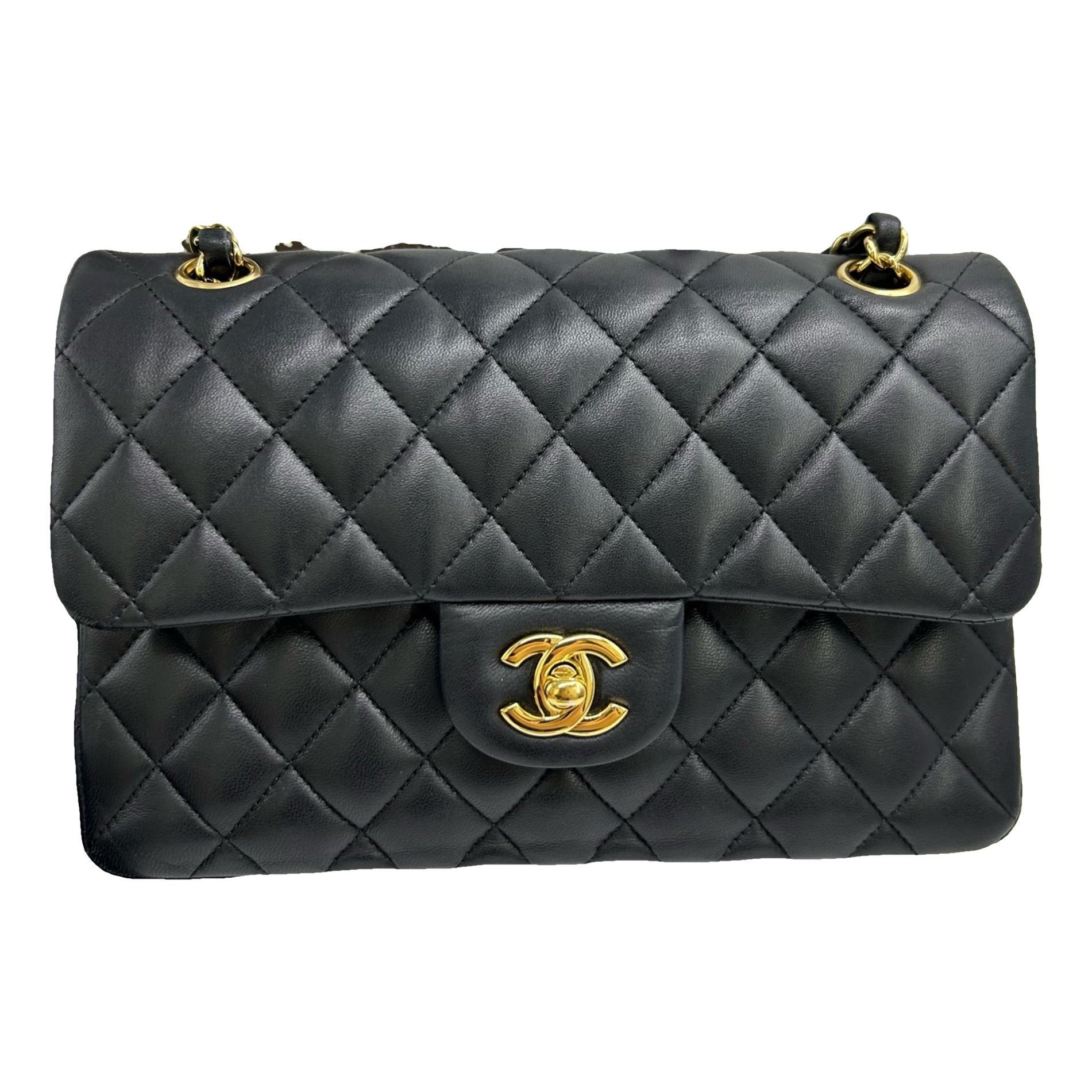 Timeless/Classique leather crossbody bag