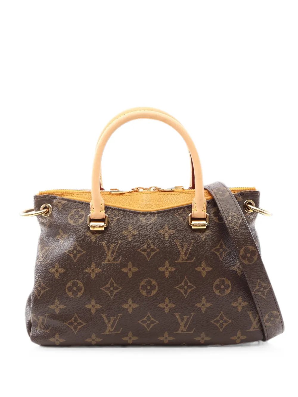 2014 BB Pallas Saffron 2-Way tote bag