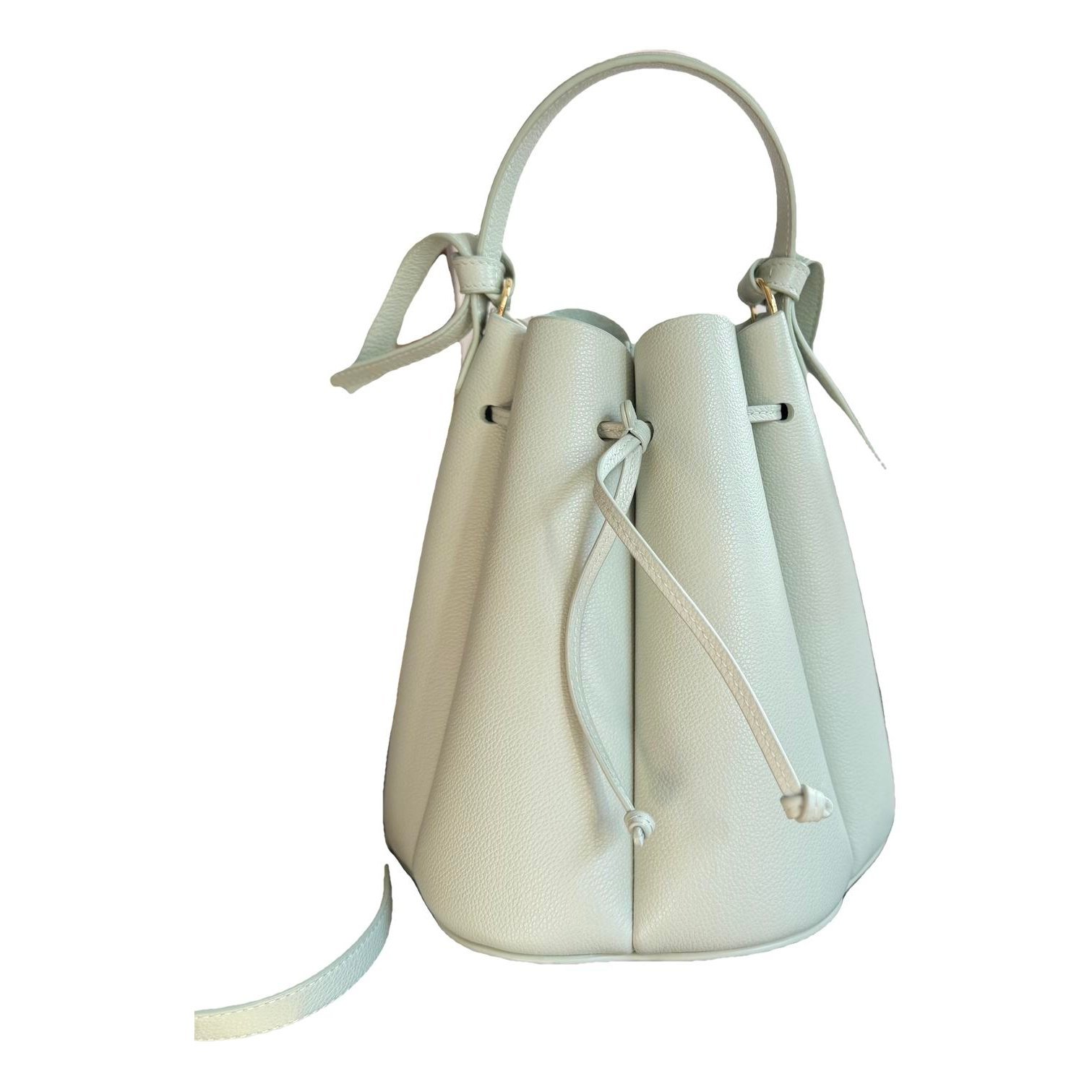 Numéro Huit leather handbag