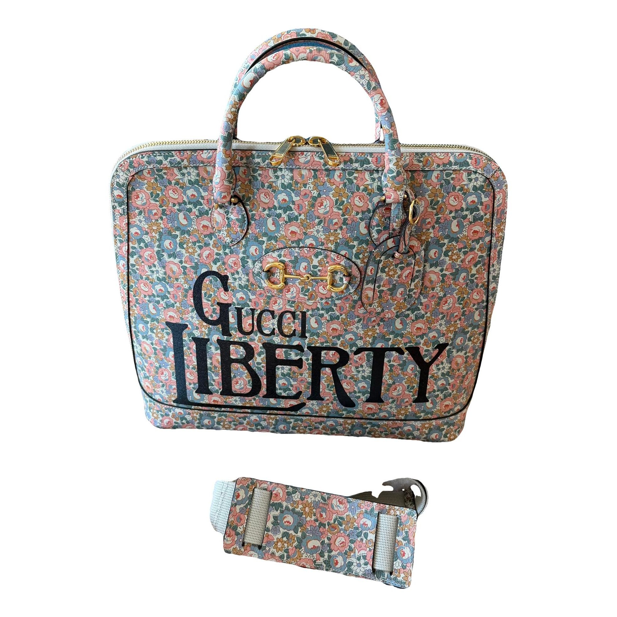 Horsebit 1955 leather tote