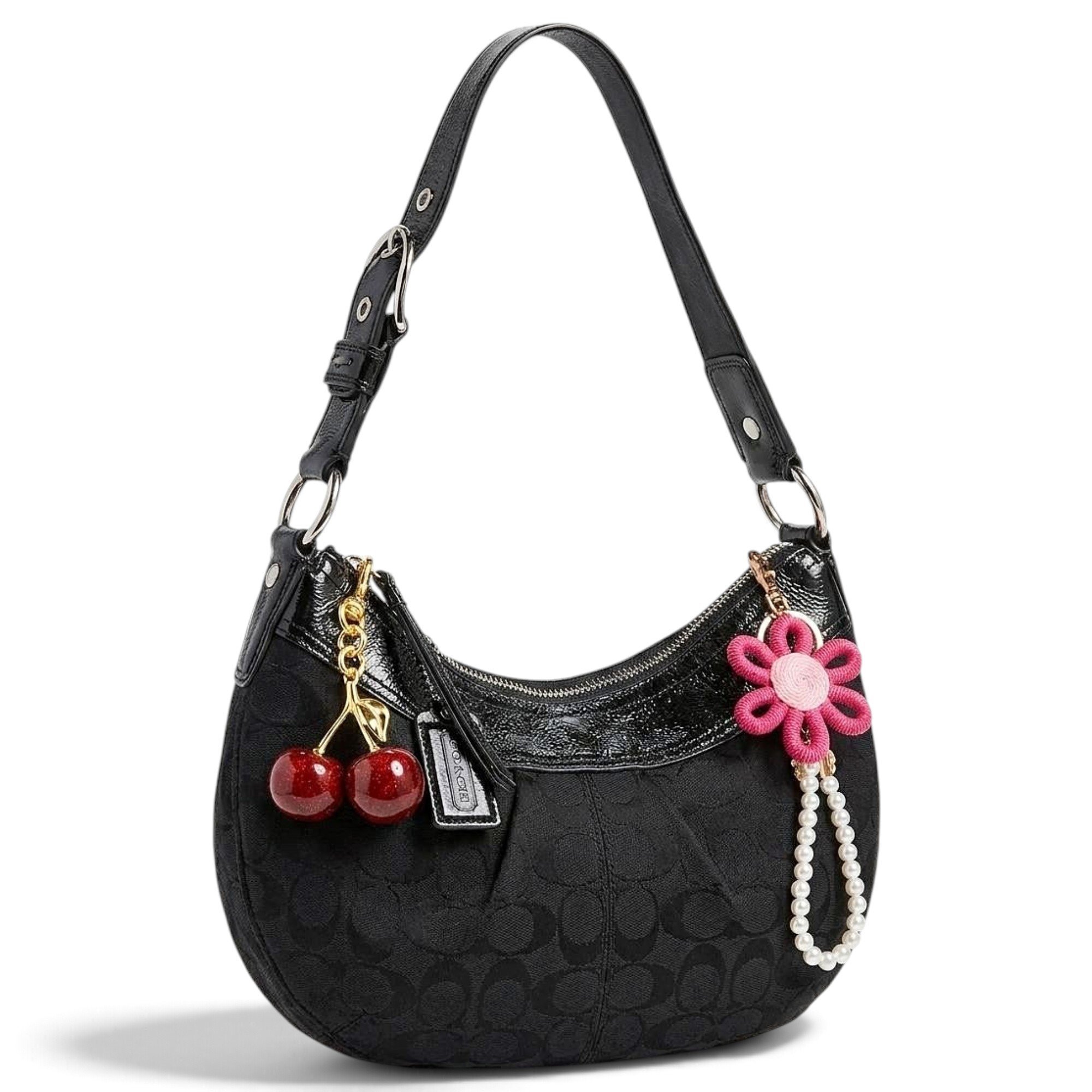 Brooklyn leather handbag