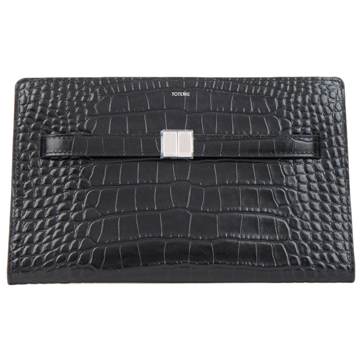 Toteme Leather crossbody bag