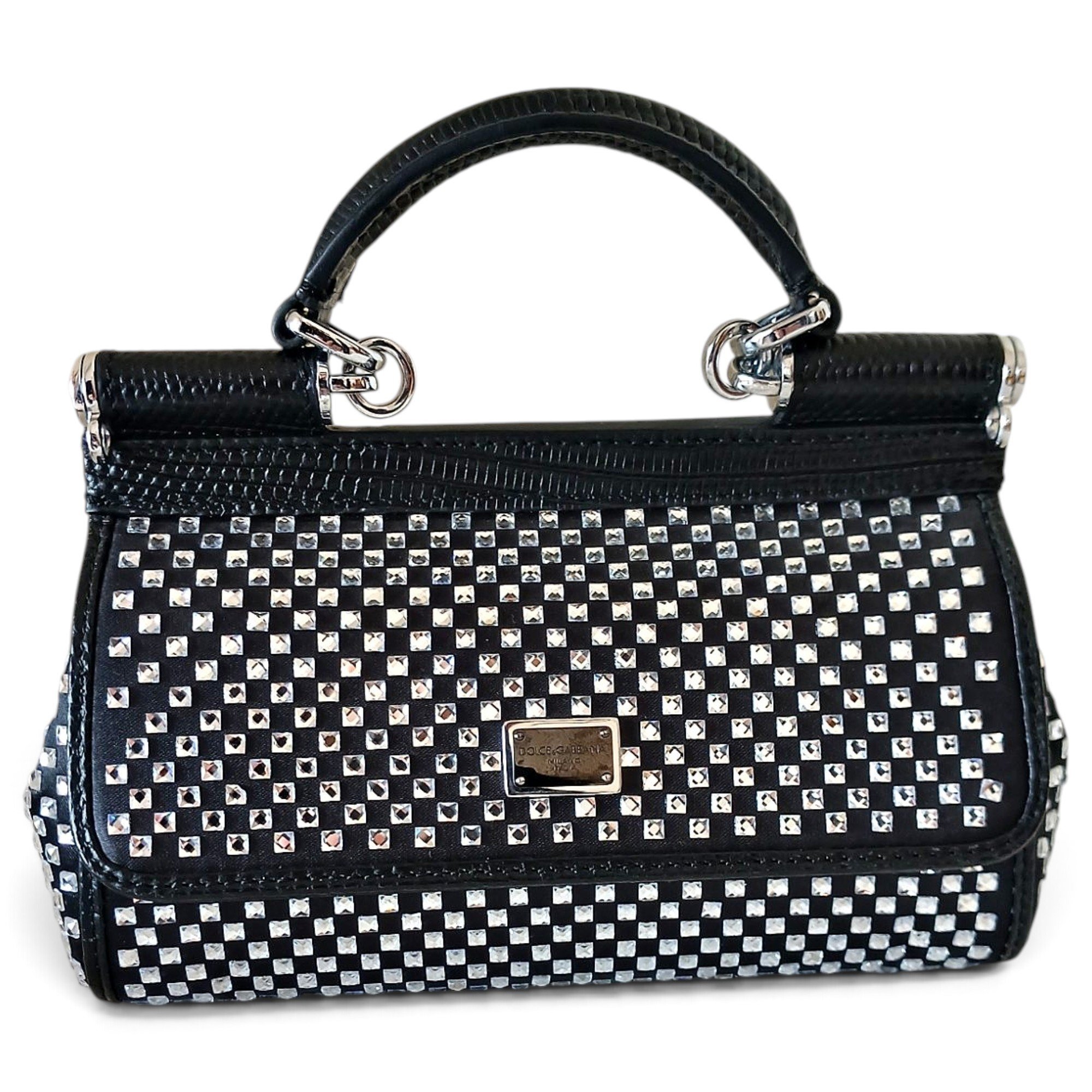 Sicily leather handbag