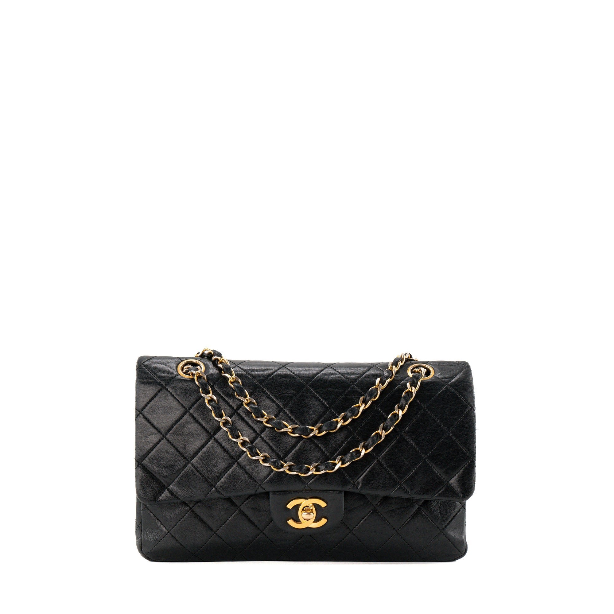 Timeless/Classique leather handbag