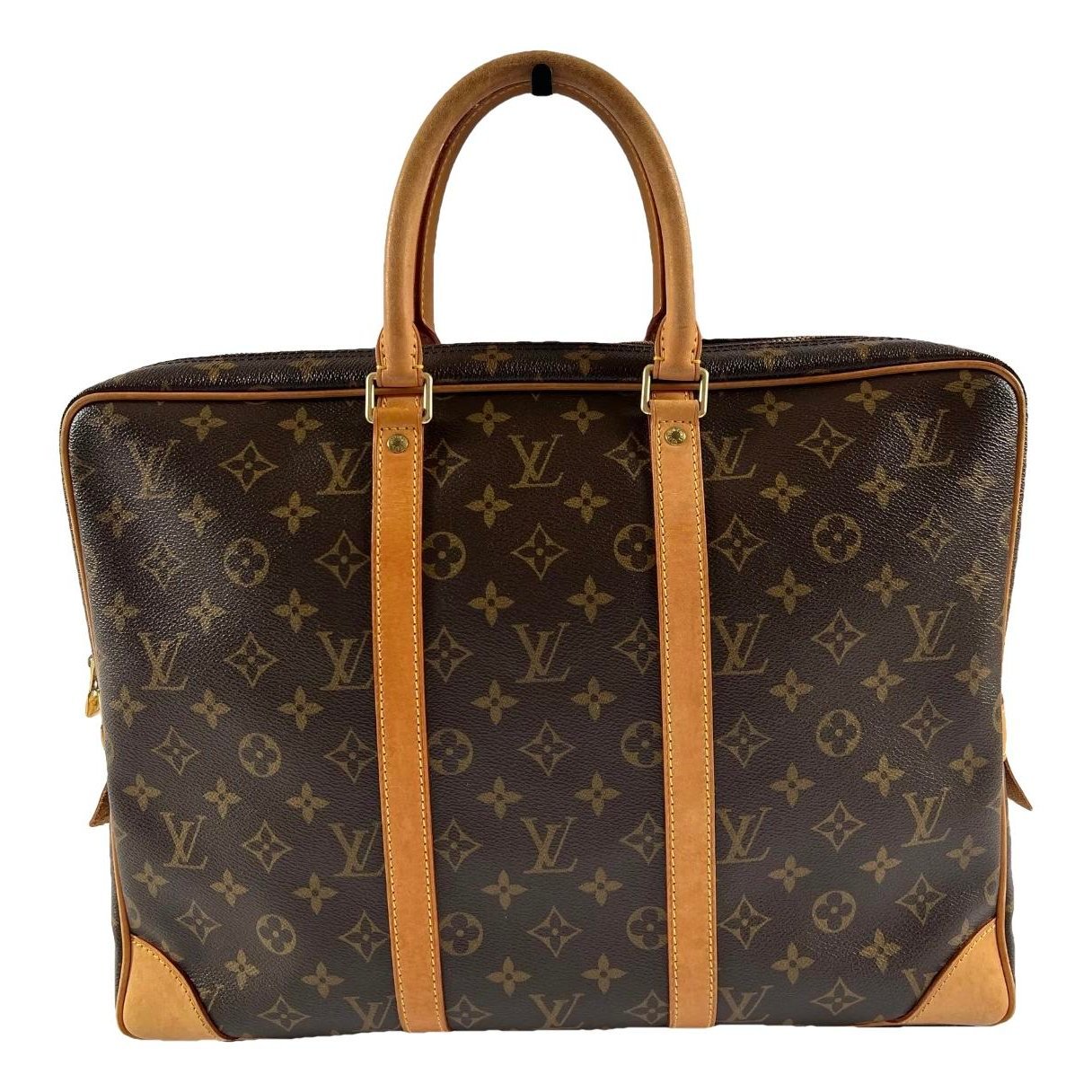 Porte Documents Voyage cloth handbag