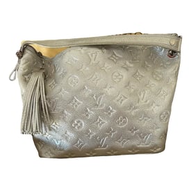 Louis Vuitton Beaubourg Hobo leather handbag