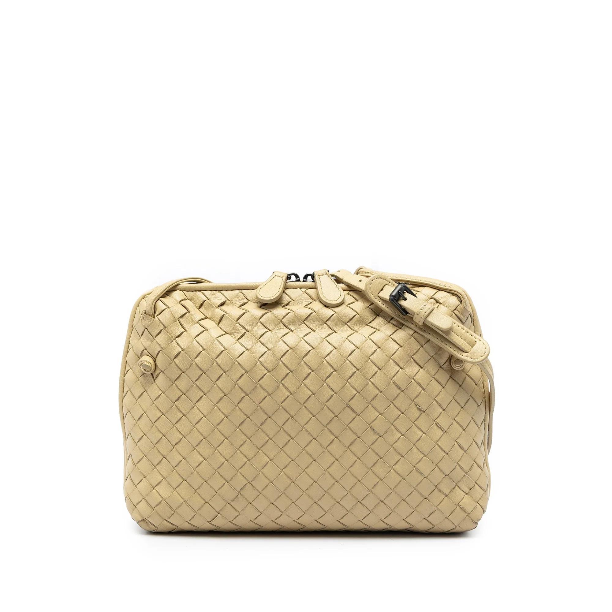 Nodini leather handbag