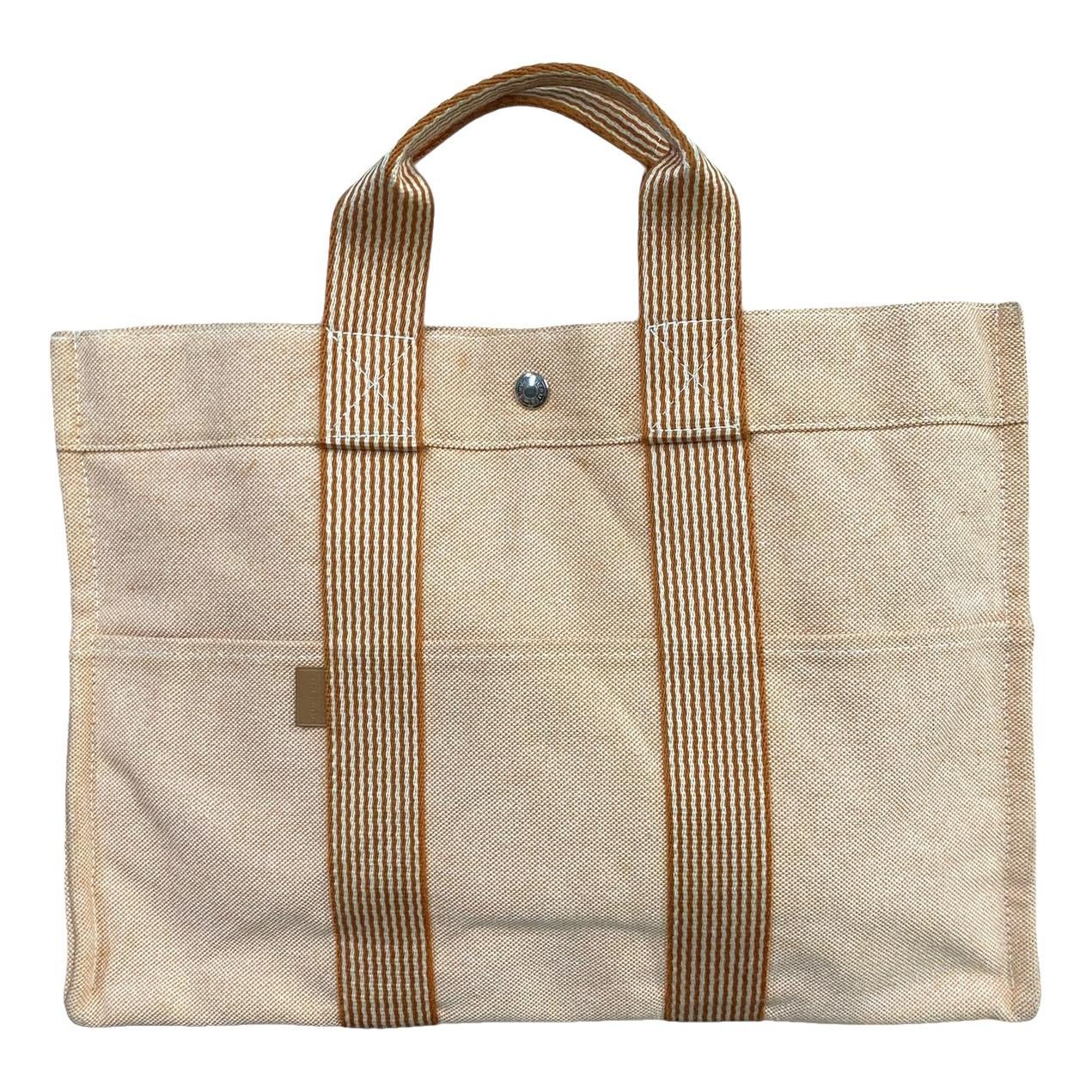 Hermes Steeple Tote Handbag